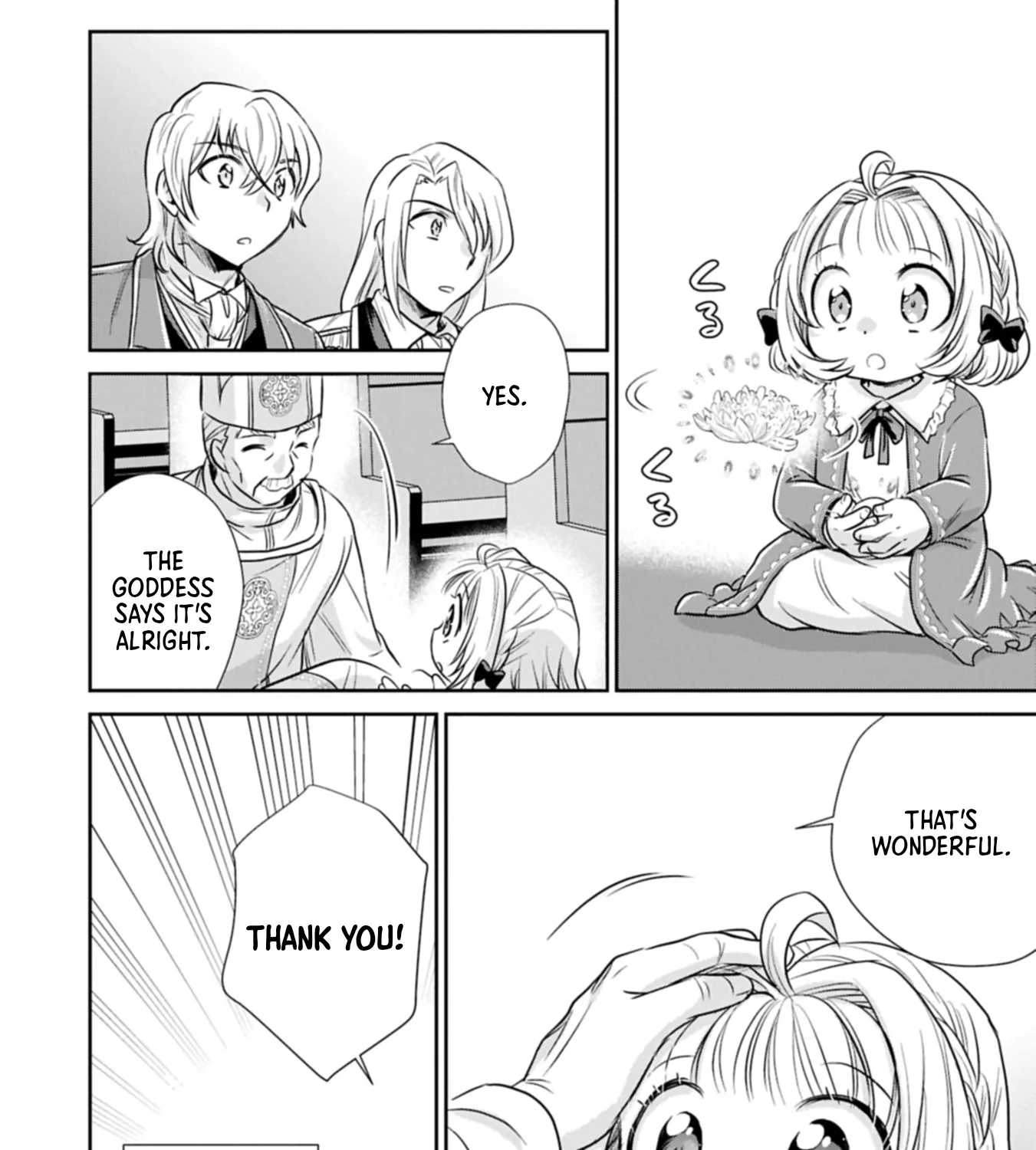 Tensei shitara Saiai no Kazoku ni Mouichido Deaemashita ~Afureru Ai wo Kono Hitosara ni Nosete~ Chapter 7 page 59 - 