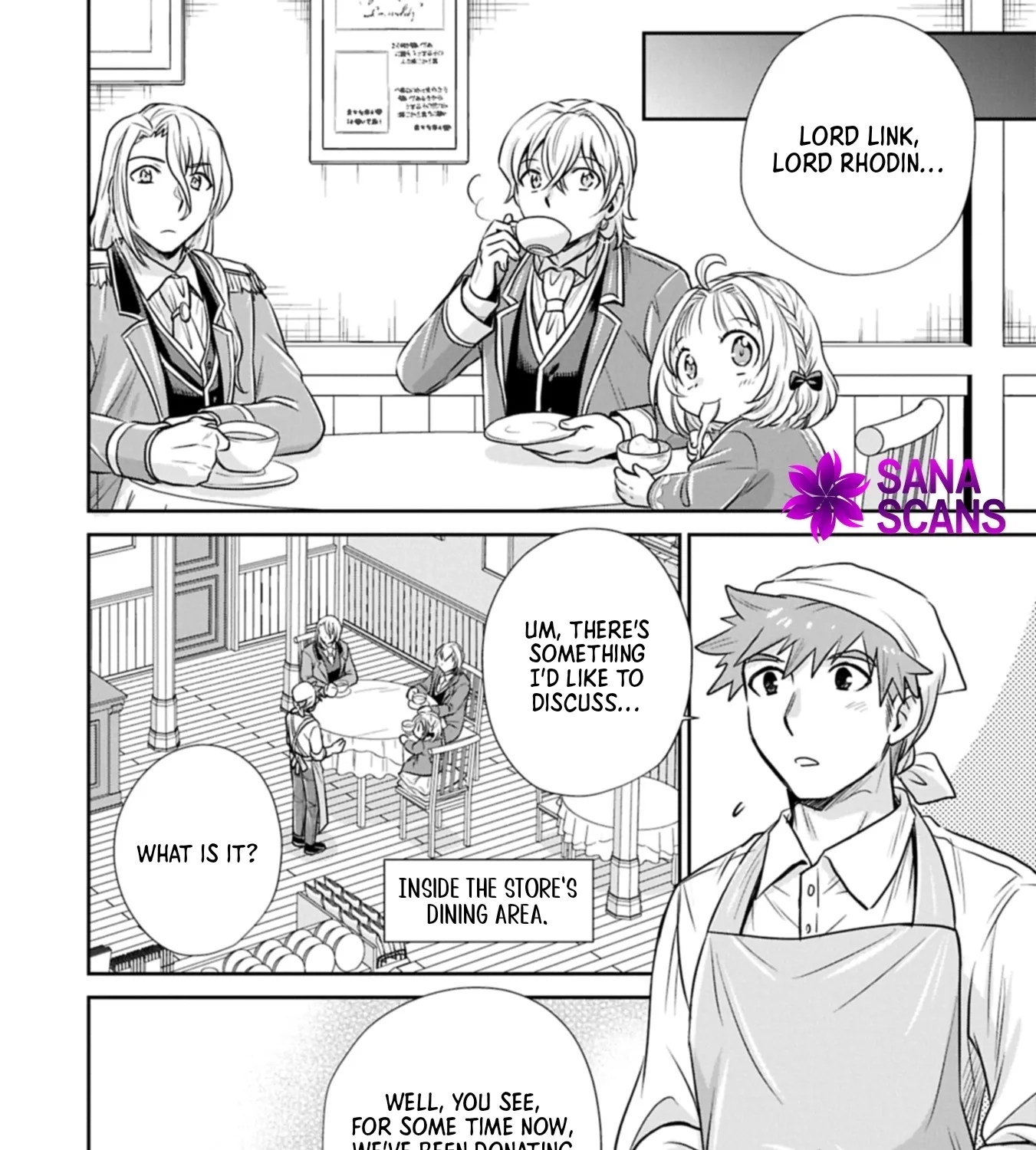 Tensei shitara Saiai no Kazoku ni Mouichido Deaemashita ~Afureru Ai wo Kono Hitosara ni Nosete~ Chapter 7 page 7 - 