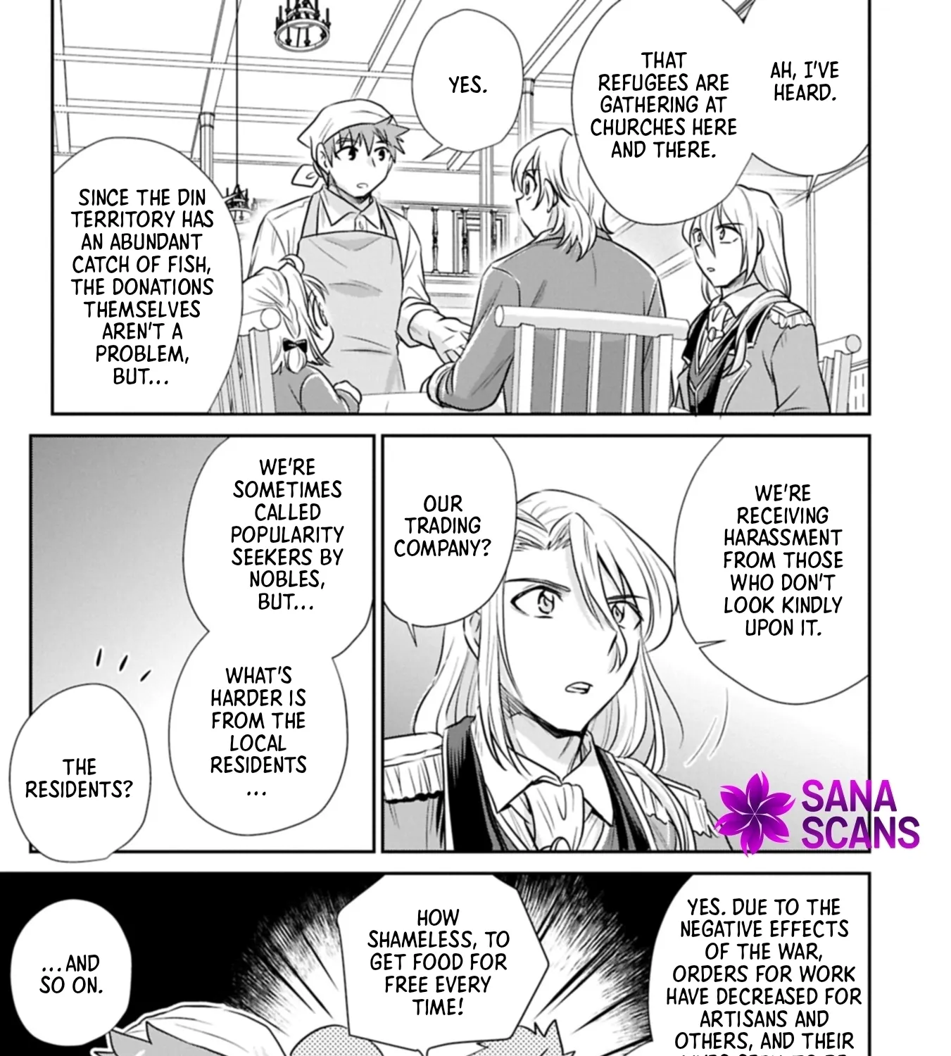 Tensei shitara Saiai no Kazoku ni Mouichido Deaemashita ~Afureru Ai wo Kono Hitosara ni Nosete~ Chapter 7 page 9 - 