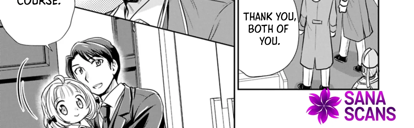 Tensei shitara Saiai no Kazoku ni Mouichido Deaemashita ~Afureru Ai wo Kono Hitosara ni Nosete~ Chapter 8 page 2 - 