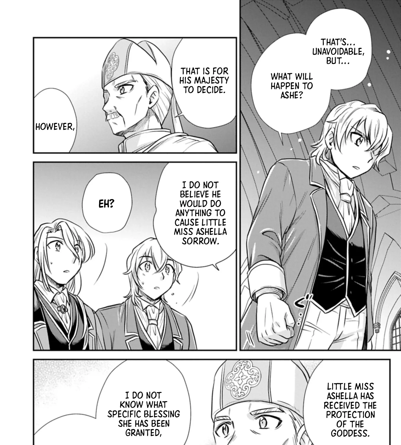 Tensei shitara Saiai no Kazoku ni Mouichido Deaemashita ~Afureru Ai wo Kono Hitosara ni Nosete~ Chapter 8 page 11 - 