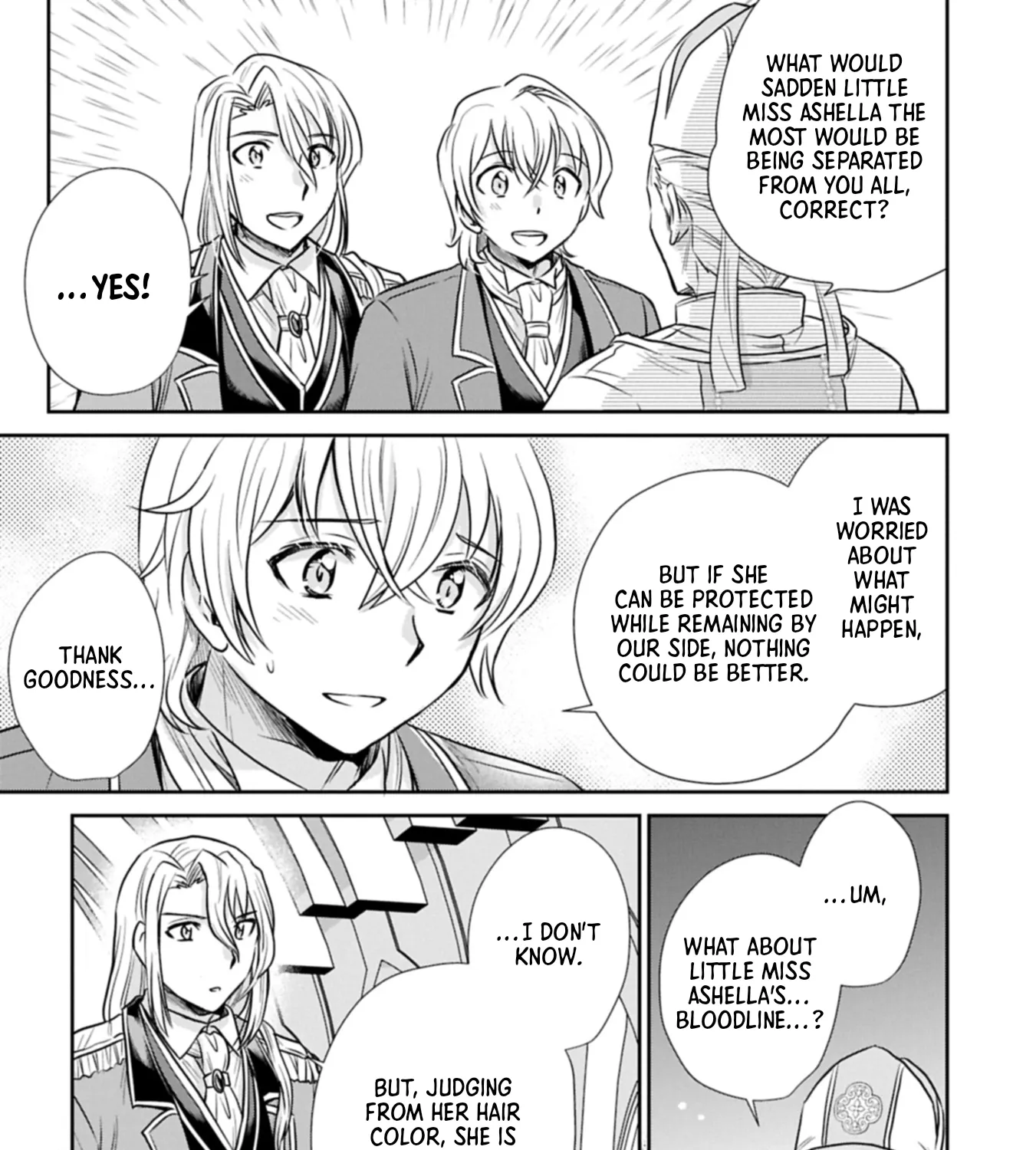 Tensei shitara Saiai no Kazoku ni Mouichido Deaemashita ~Afureru Ai wo Kono Hitosara ni Nosete~ Chapter 8 page 13 - 
