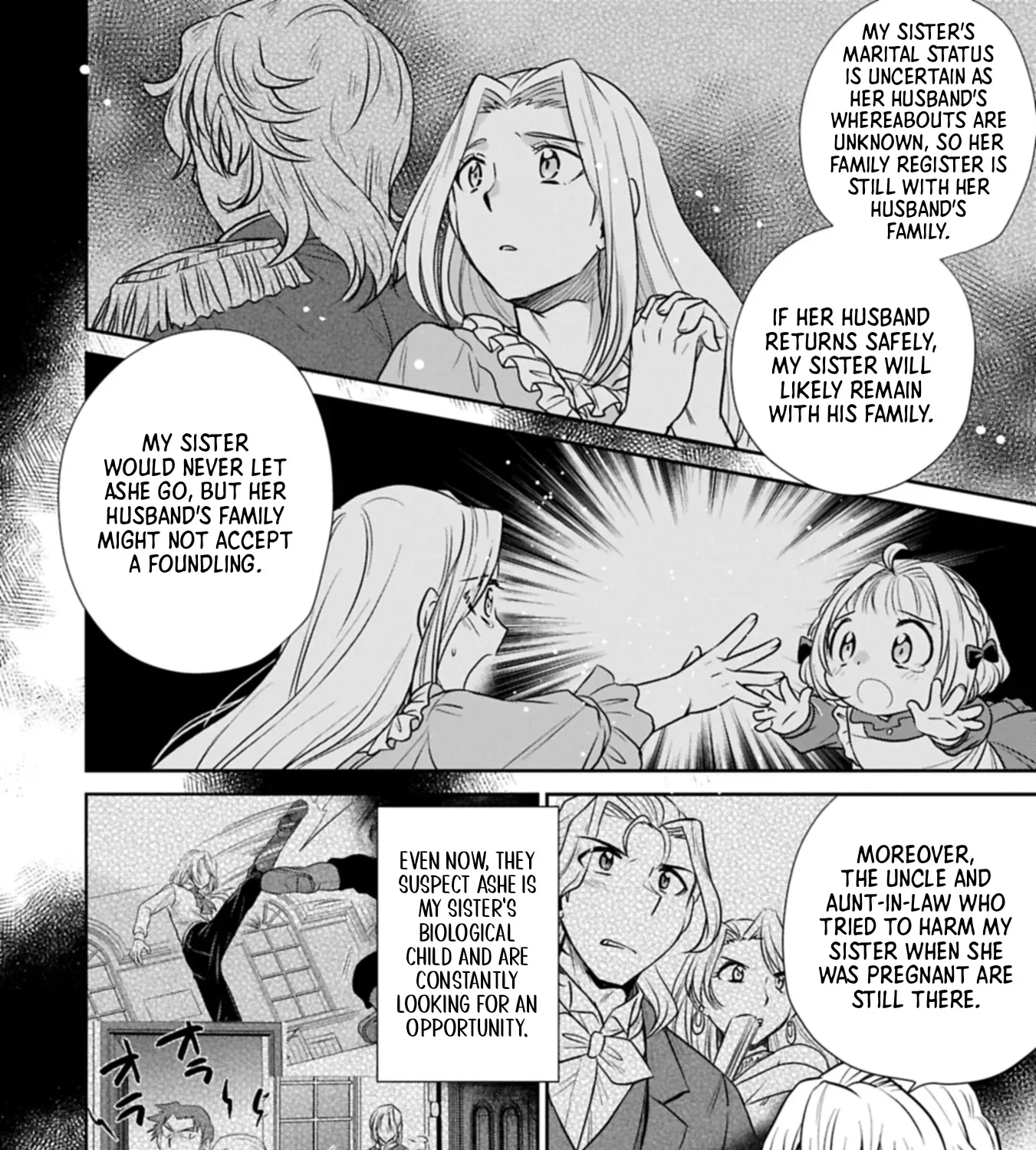 Tensei shitara Saiai no Kazoku ni Mouichido Deaemashita ~Afureru Ai wo Kono Hitosara ni Nosete~ Chapter 8 page 15 - 