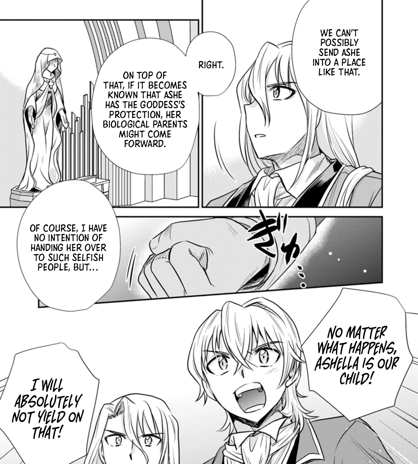 Tensei shitara Saiai no Kazoku ni Mouichido Deaemashita ~Afureru Ai wo Kono Hitosara ni Nosete~ Chapter 8 page 17 - 