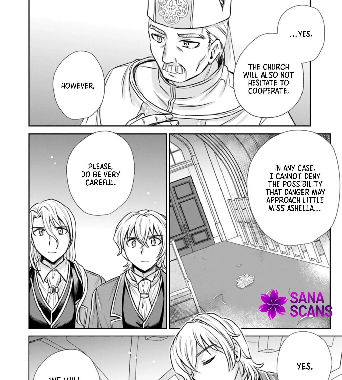 Tensei shitara Saiai no Kazoku ni Mouichido Deaemashita ~Afureru Ai wo Kono Hitosara ni Nosete~ Chapter 8 page 19 - 