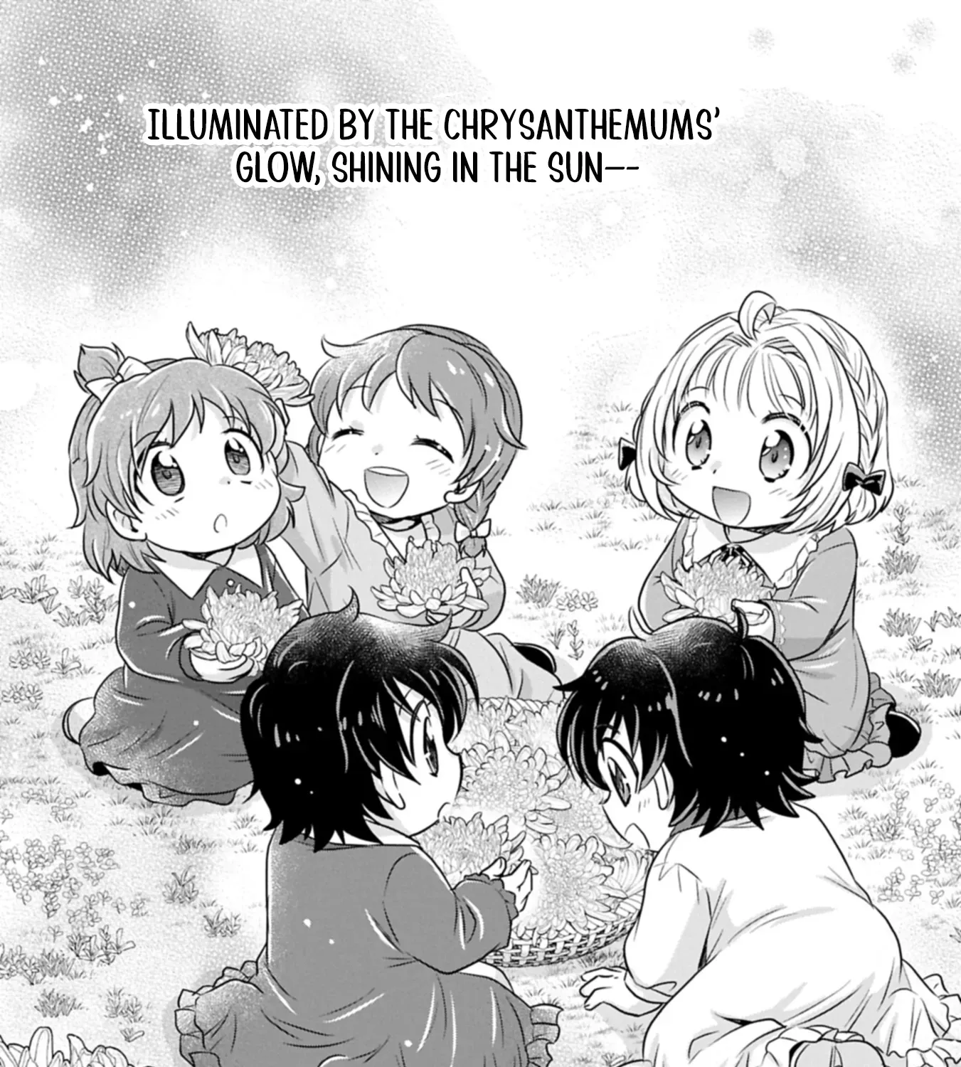 Tensei shitara Saiai no Kazoku ni Mouichido Deaemashita ~Afureru Ai wo Kono Hitosara ni Nosete~ Chapter 8 page 3 - 
