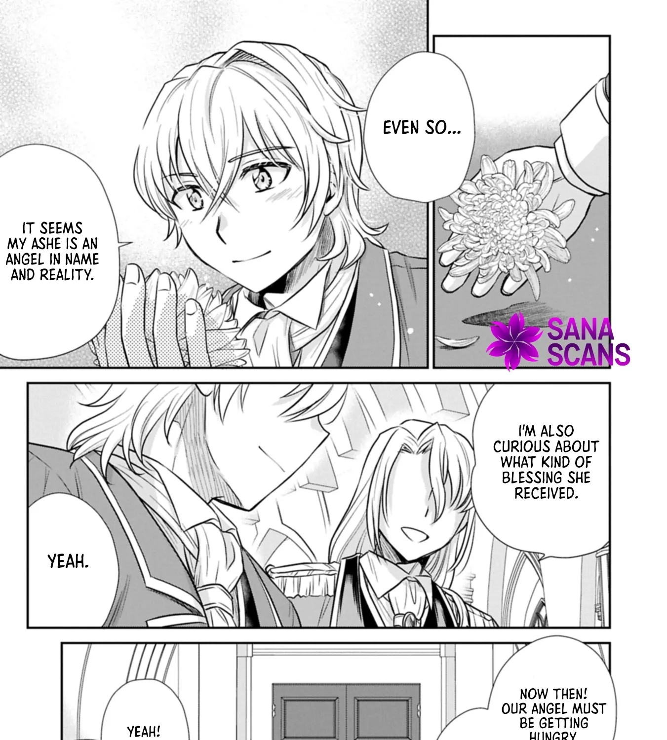 Tensei shitara Saiai no Kazoku ni Mouichido Deaemashita ~Afureru Ai wo Kono Hitosara ni Nosete~ Chapter 8 page 21 - 