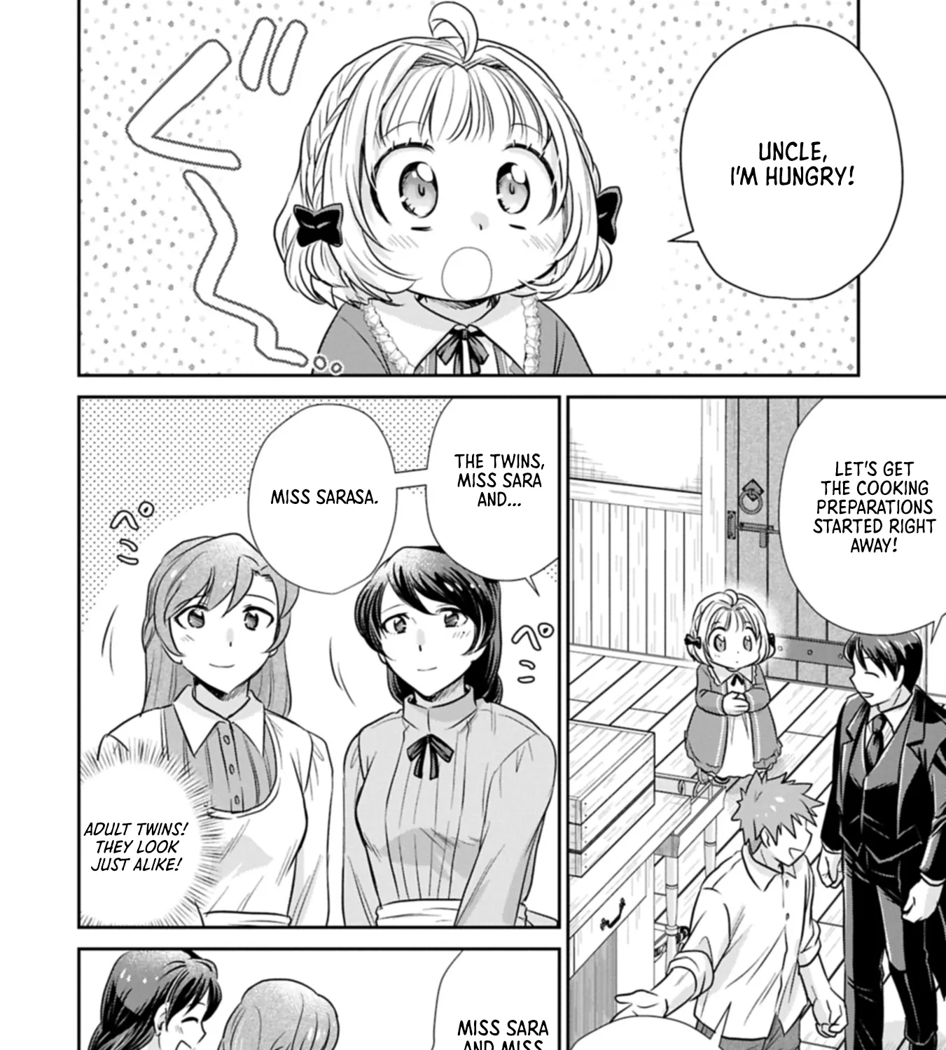 Tensei shitara Saiai no Kazoku ni Mouichido Deaemashita ~Afureru Ai wo Kono Hitosara ni Nosete~ Chapter 8 page 23 - 