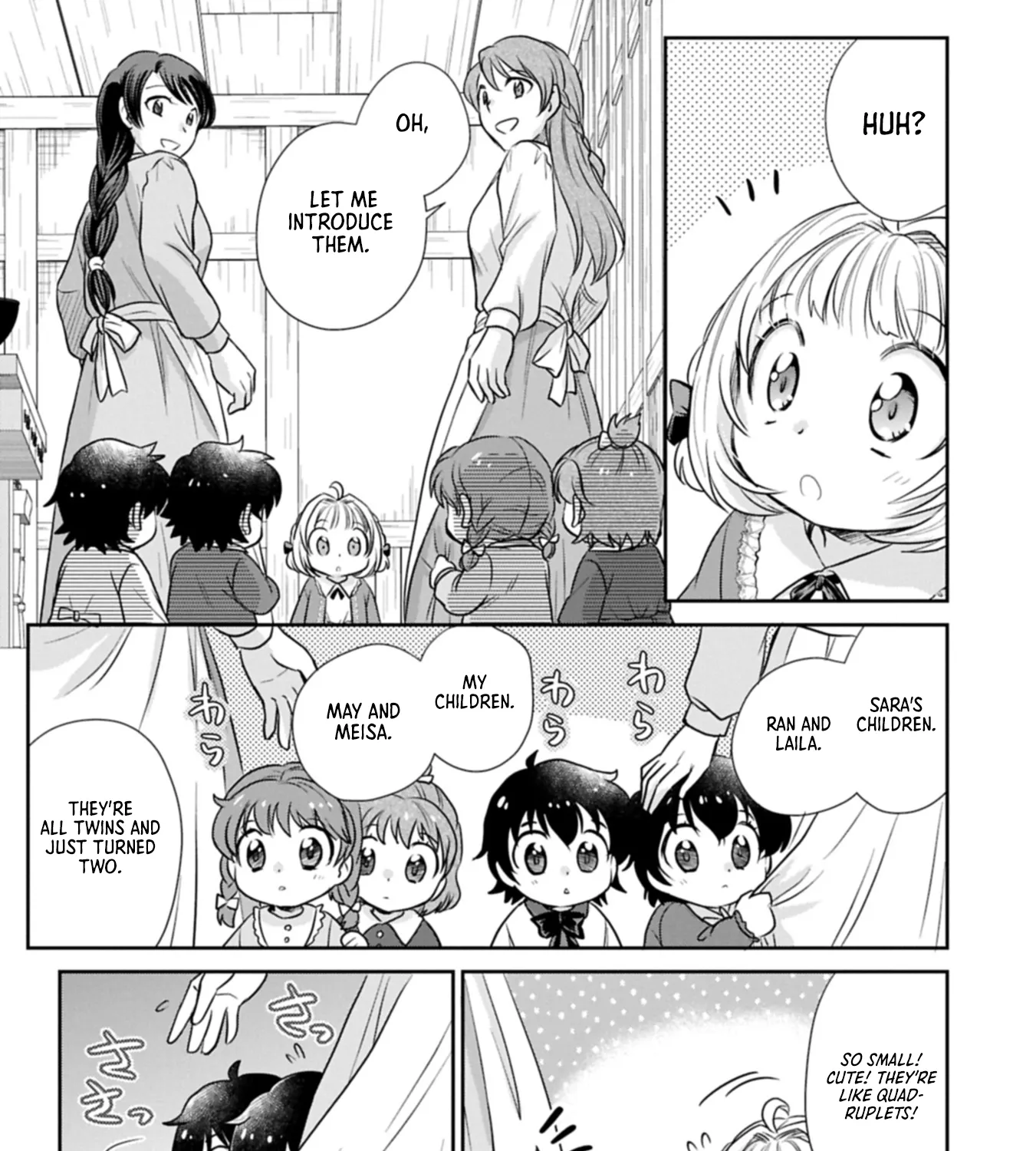 Tensei shitara Saiai no Kazoku ni Mouichido Deaemashita ~Afureru Ai wo Kono Hitosara ni Nosete~ Chapter 8 page 25 - 
