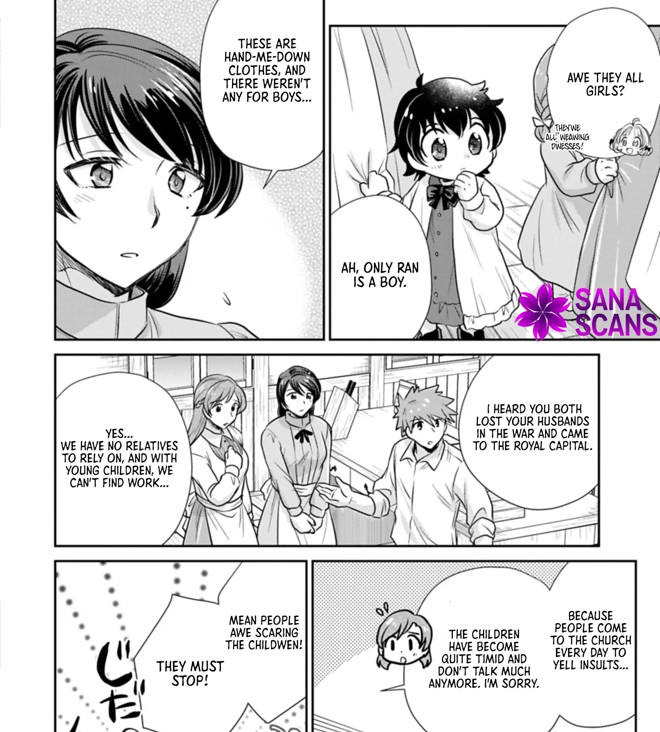 Tensei shitara Saiai no Kazoku ni Mouichido Deaemashita ~Afureru Ai wo Kono Hitosara ni Nosete~ Chapter 8 page 27 - 