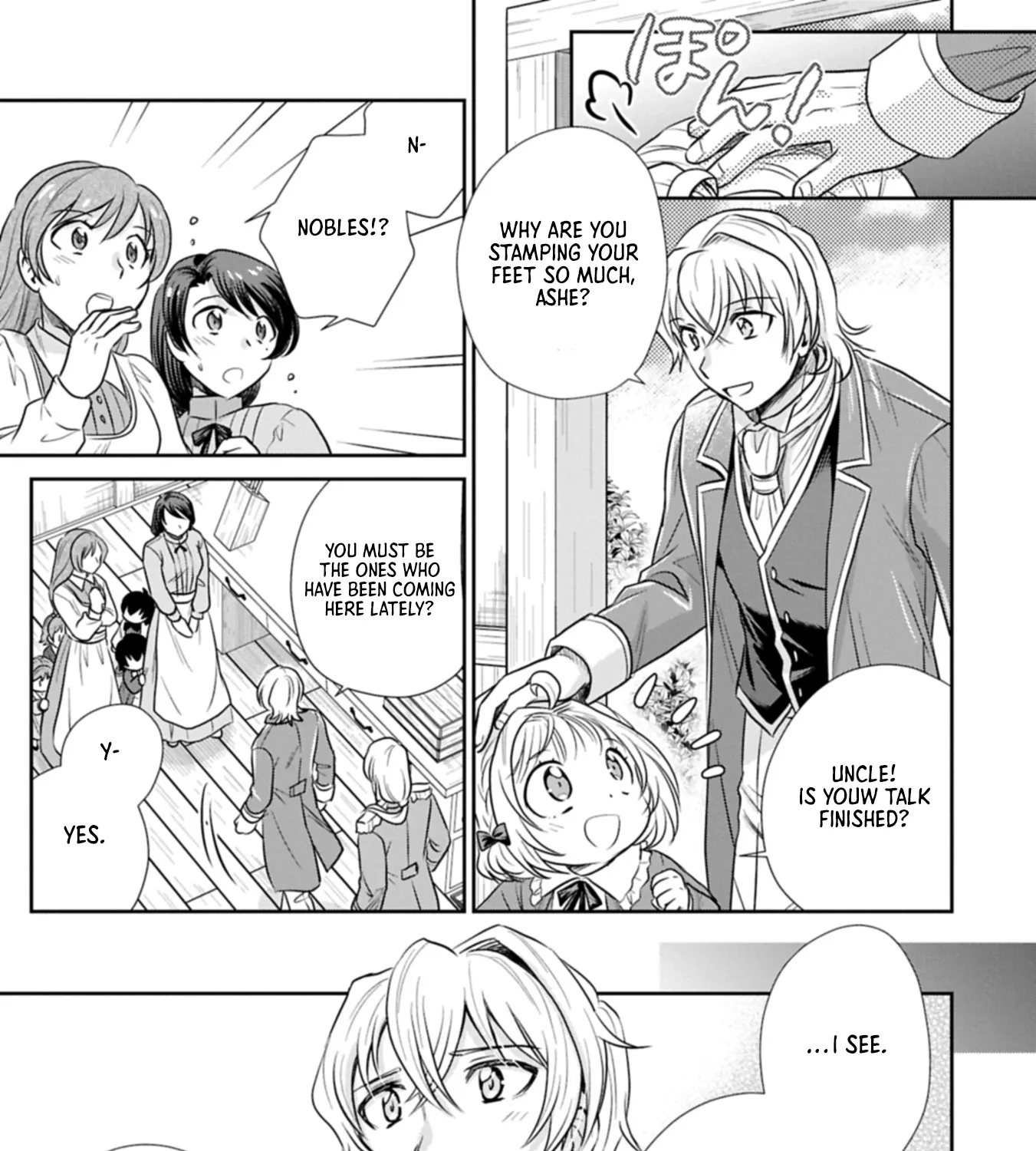 Tensei shitara Saiai no Kazoku ni Mouichido Deaemashita ~Afureru Ai wo Kono Hitosara ni Nosete~ Chapter 8 page 29 - 