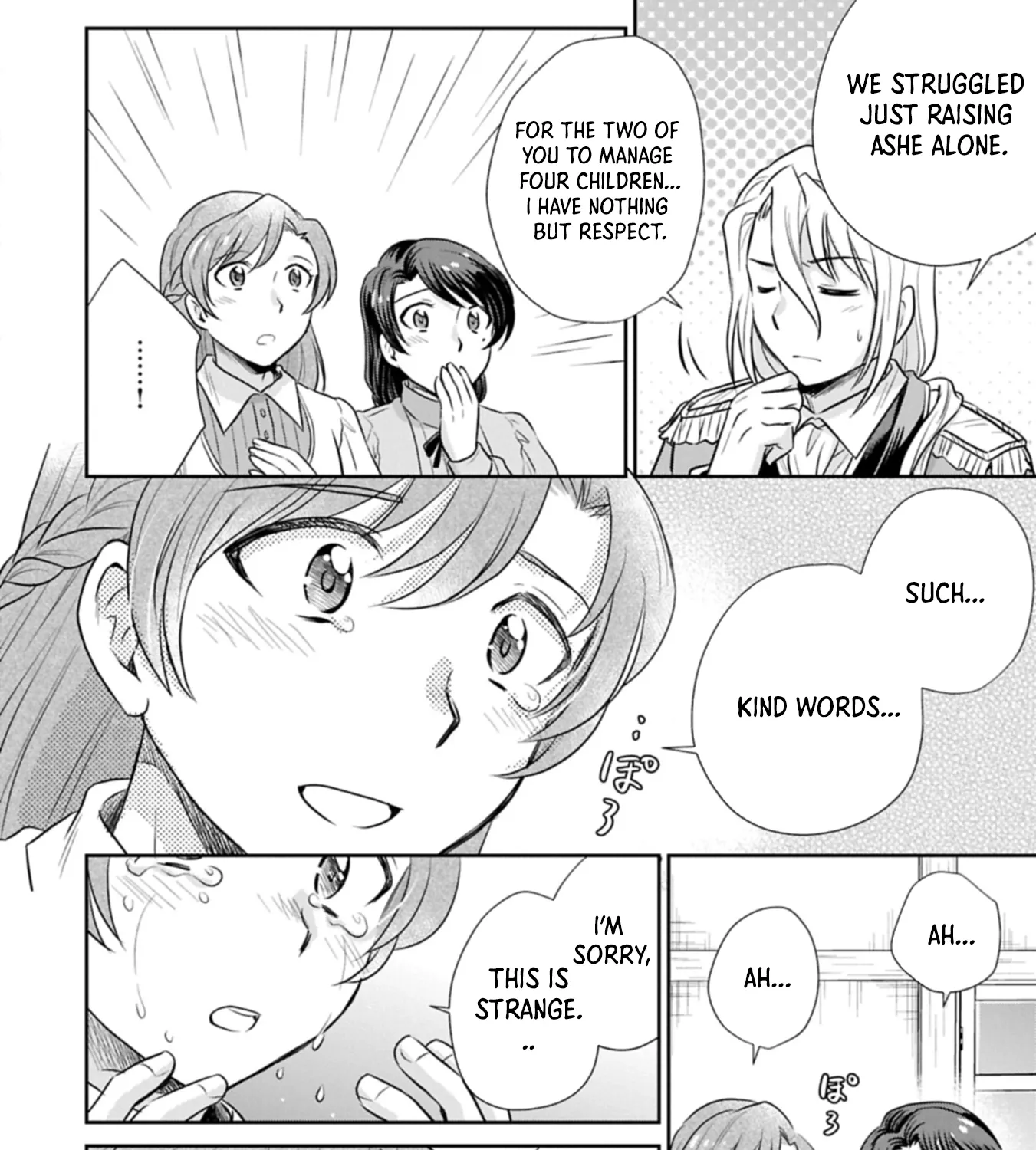 Tensei shitara Saiai no Kazoku ni Mouichido Deaemashita ~Afureru Ai wo Kono Hitosara ni Nosete~ Chapter 8 page 31 - 