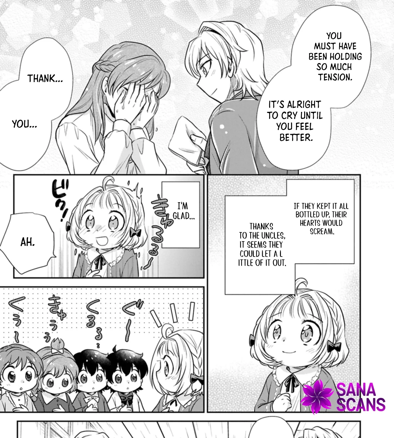 Tensei shitara Saiai no Kazoku ni Mouichido Deaemashita ~Afureru Ai wo Kono Hitosara ni Nosete~ Chapter 8 page 33 - 