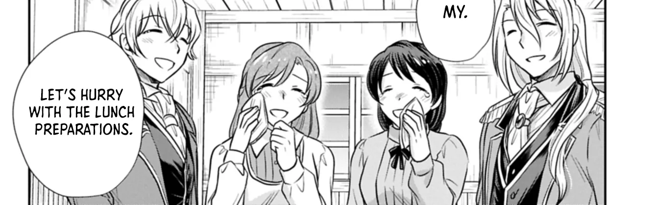 Tensei shitara Saiai no Kazoku ni Mouichido Deaemashita ~Afureru Ai wo Kono Hitosara ni Nosete~ Chapter 8 page 34 - 