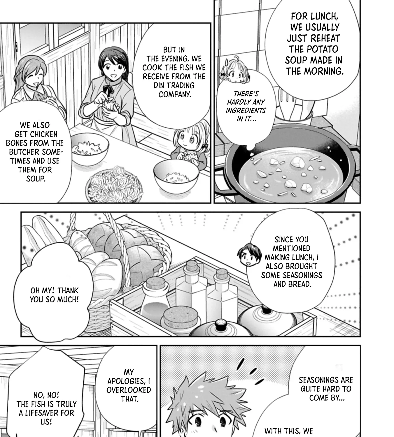 Tensei shitara Saiai no Kazoku ni Mouichido Deaemashita ~Afureru Ai wo Kono Hitosara ni Nosete~ Chapter 8 page 37 - 