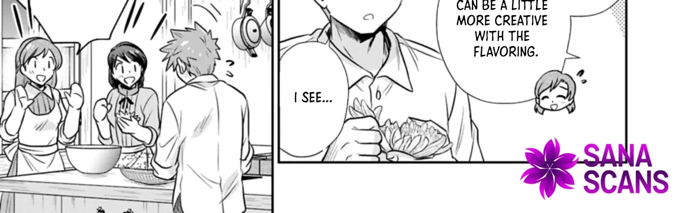 Tensei shitara Saiai no Kazoku ni Mouichido Deaemashita ~Afureru Ai wo Kono Hitosara ni Nosete~ Chapter 8 page 38 - 