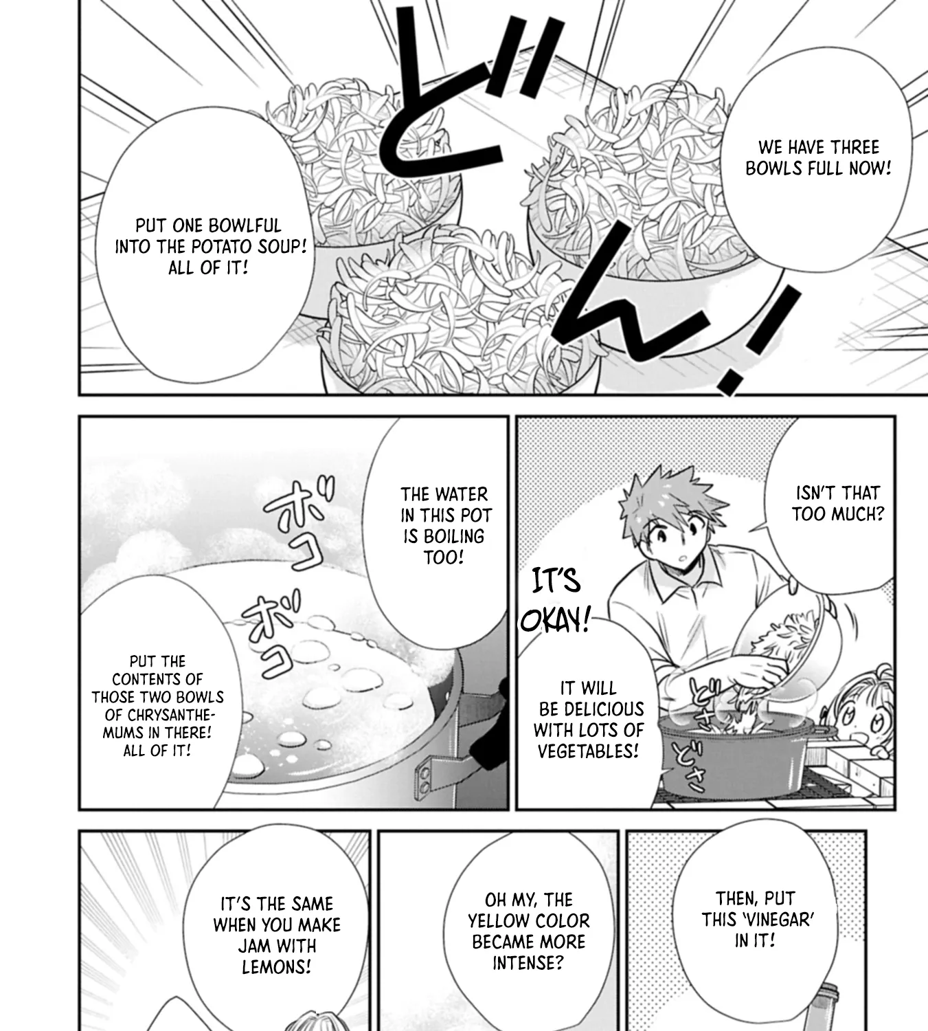 Tensei shitara Saiai no Kazoku ni Mouichido Deaemashita ~Afureru Ai wo Kono Hitosara ni Nosete~ Chapter 8 page 39 - 