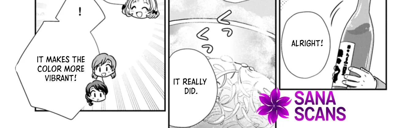 Tensei shitara Saiai no Kazoku ni Mouichido Deaemashita ~Afureru Ai wo Kono Hitosara ni Nosete~ Chapter 8 page 40 - 