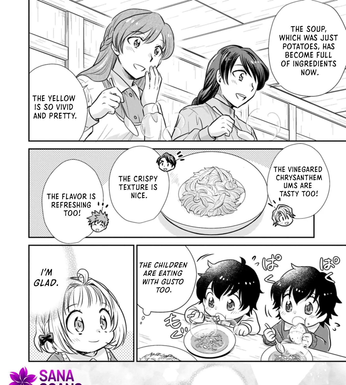 Tensei shitara Saiai no Kazoku ni Mouichido Deaemashita ~Afureru Ai wo Kono Hitosara ni Nosete~ Chapter 8 page 43 - 