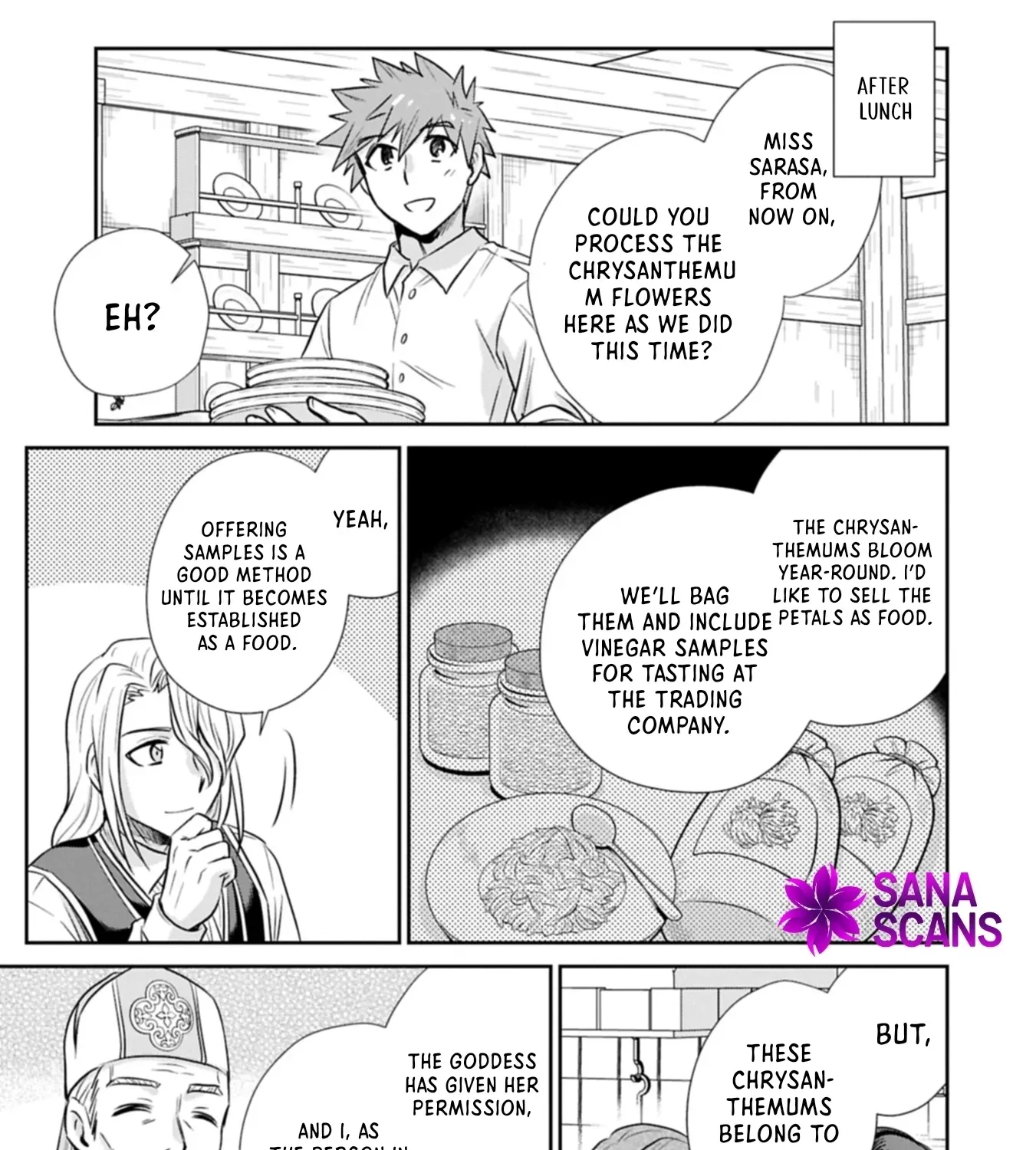 Tensei shitara Saiai no Kazoku ni Mouichido Deaemashita ~Afureru Ai wo Kono Hitosara ni Nosete~ Chapter 8 page 45 - 