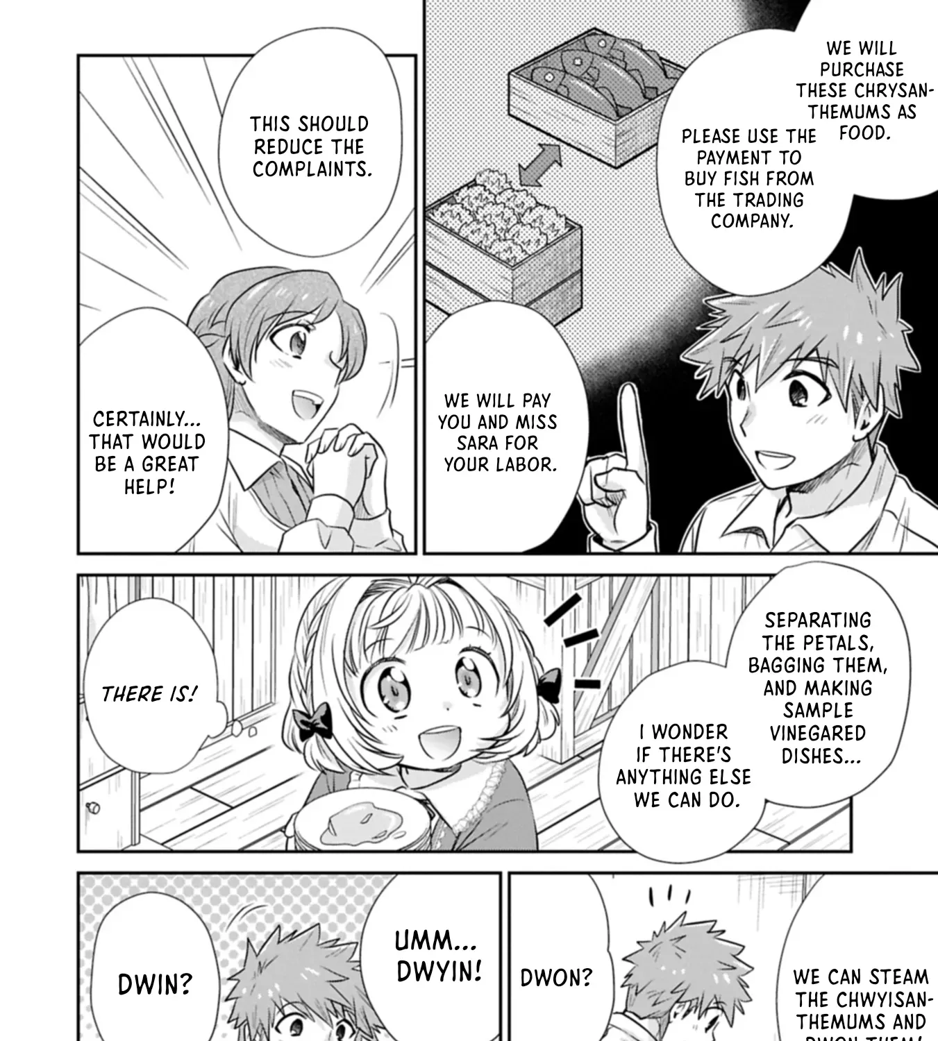 Tensei shitara Saiai no Kazoku ni Mouichido Deaemashita ~Afureru Ai wo Kono Hitosara ni Nosete~ Chapter 8 page 47 - 