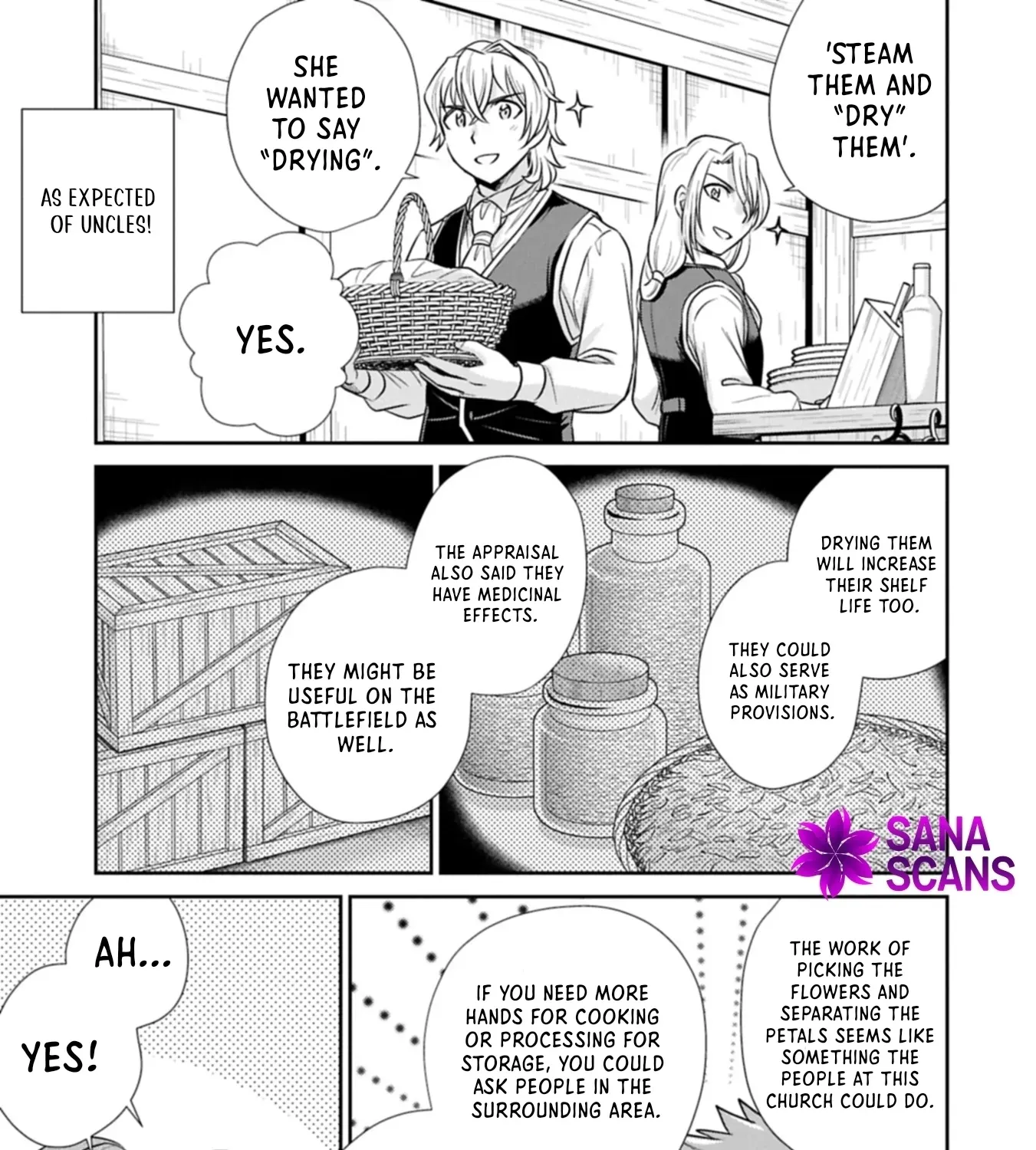 Tensei shitara Saiai no Kazoku ni Mouichido Deaemashita ~Afureru Ai wo Kono Hitosara ni Nosete~ Chapter 8 page 49 - 