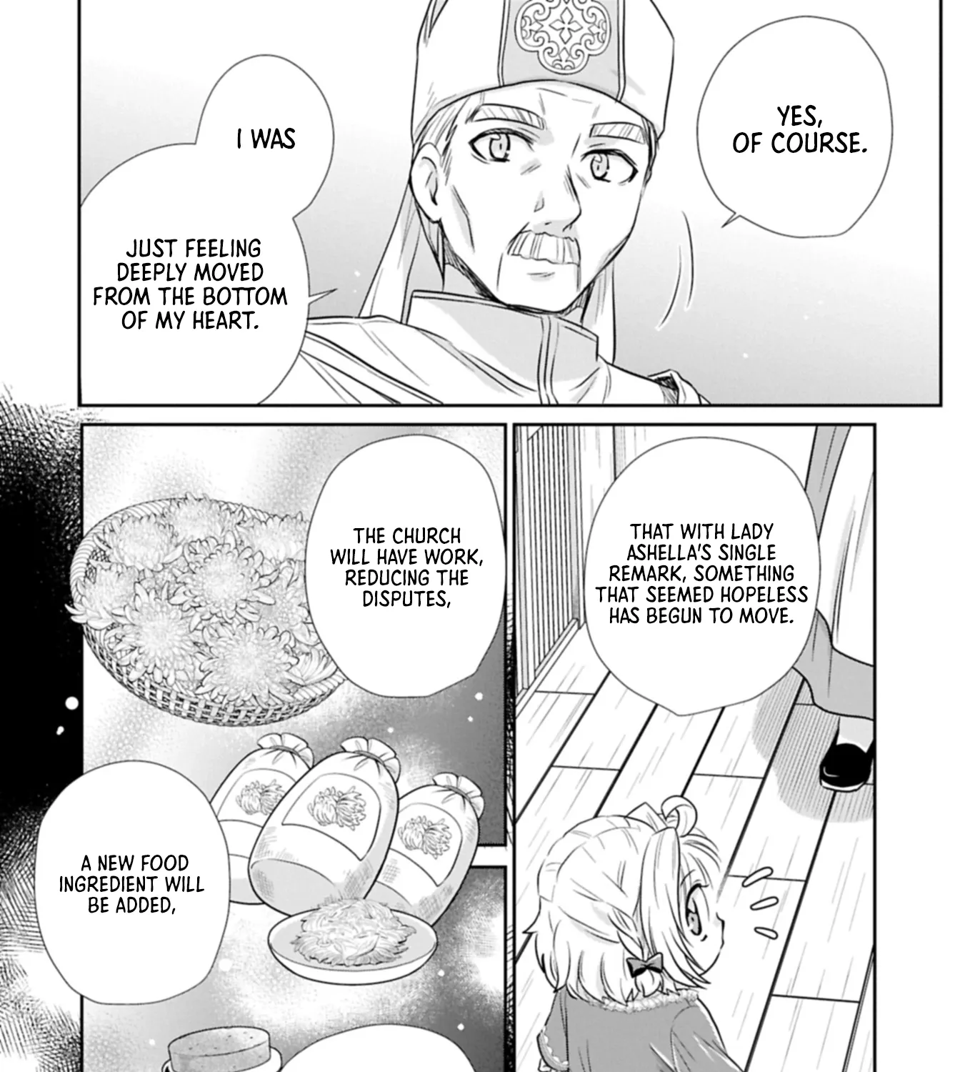 Tensei shitara Saiai no Kazoku ni Mouichido Deaemashita ~Afureru Ai wo Kono Hitosara ni Nosete~ Chapter 8 page 55 - 
