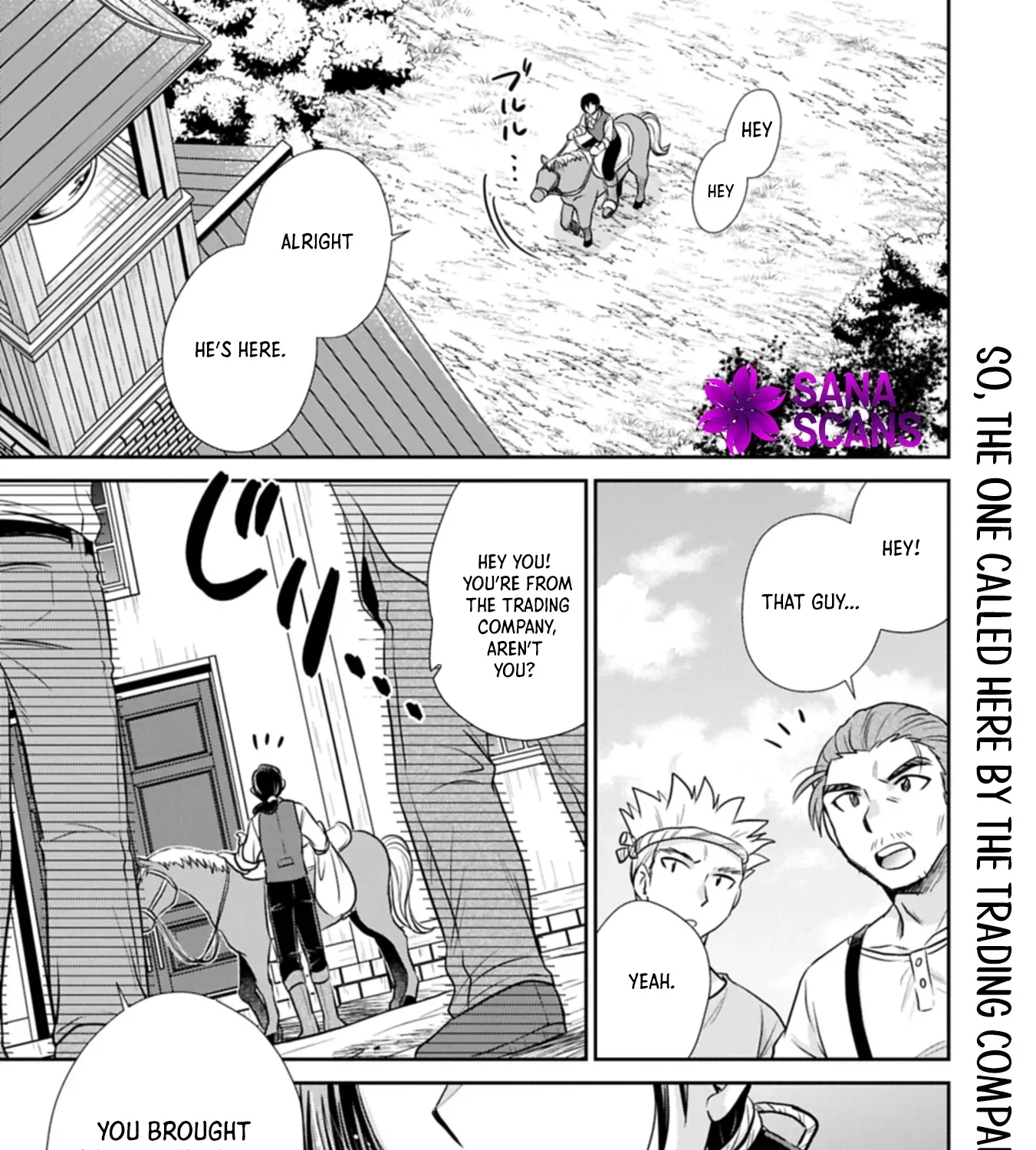 Tensei shitara Saiai no Kazoku ni Mouichido Deaemashita ~Afureru Ai wo Kono Hitosara ni Nosete~ Chapter 9 page 1 - 