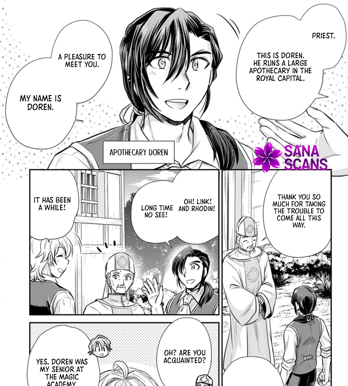 Tensei shitara Saiai no Kazoku ni Mouichido Deaemashita ~Afureru Ai wo Kono Hitosara ni Nosete~ Chapter 9 page 11 - 