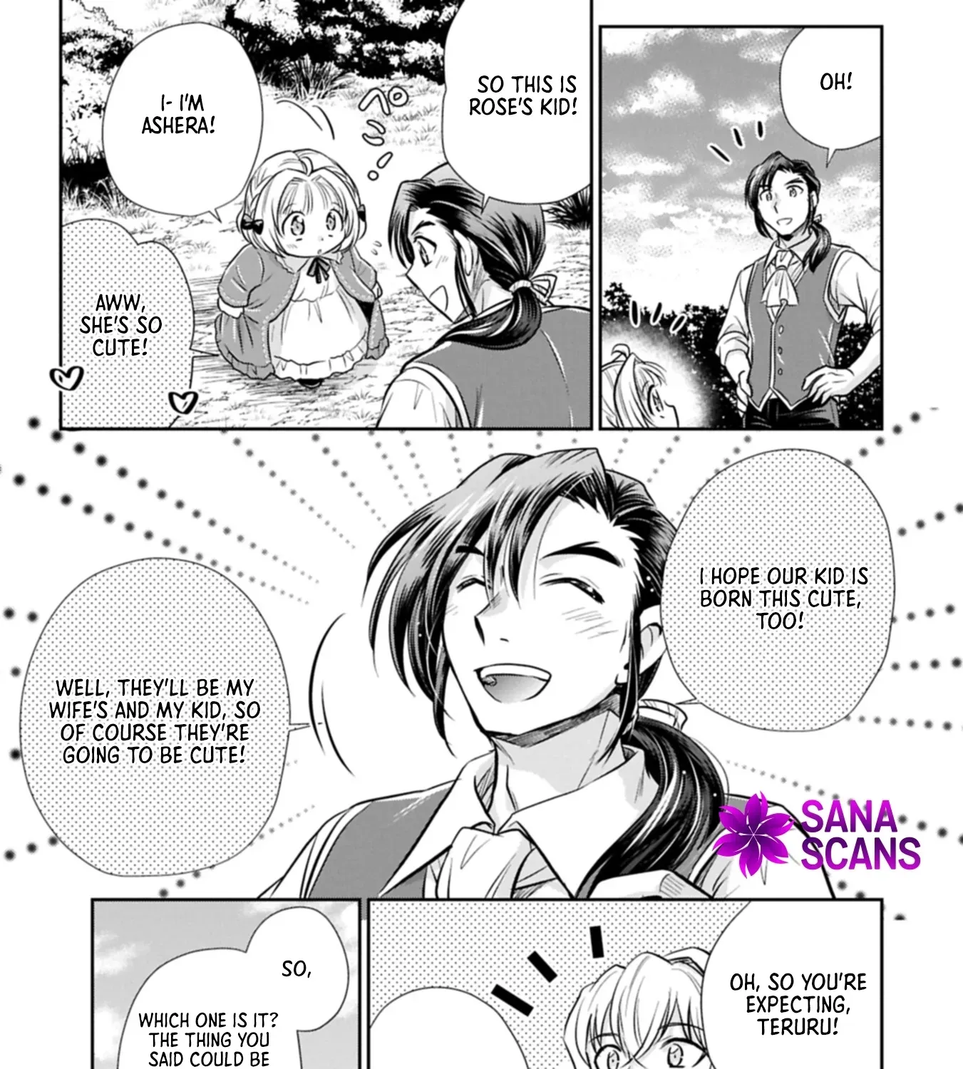 Tensei shitara Saiai no Kazoku ni Mouichido Deaemashita ~Afureru Ai wo Kono Hitosara ni Nosete~ Chapter 9 page 13 - 
