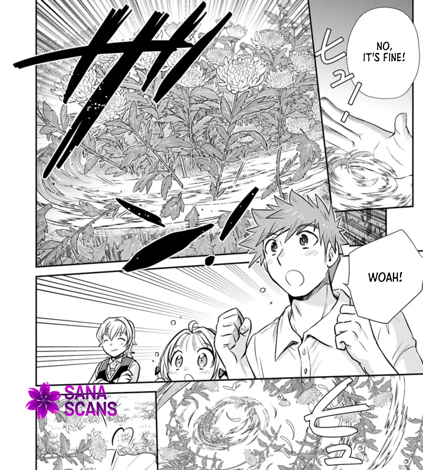 Tensei shitara Saiai no Kazoku ni Mouichido Deaemashita ~Afureru Ai wo Kono Hitosara ni Nosete~ Chapter 9 page 19 - 