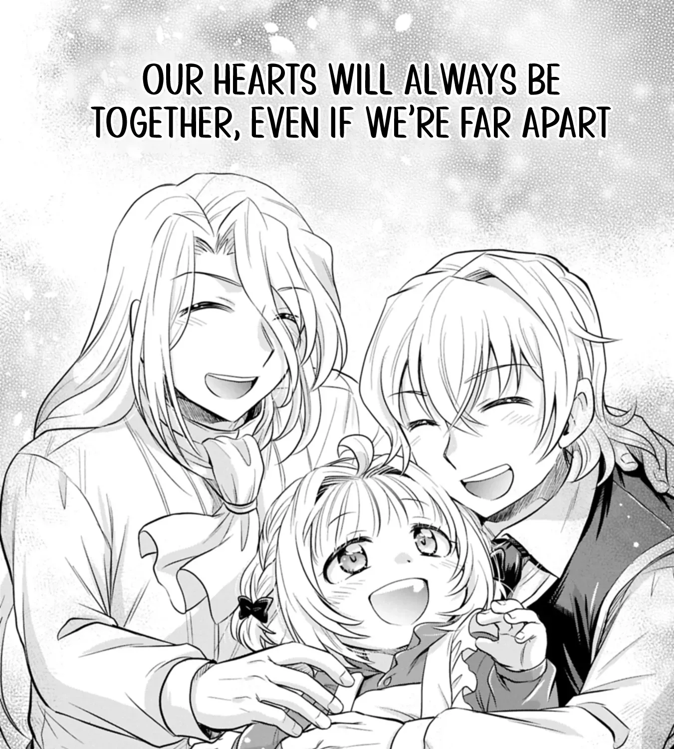 Tensei shitara Saiai no Kazoku ni Mouichido Deaemashita ~Afureru Ai wo Kono Hitosara ni Nosete~ Chapter 9 page 3 - 