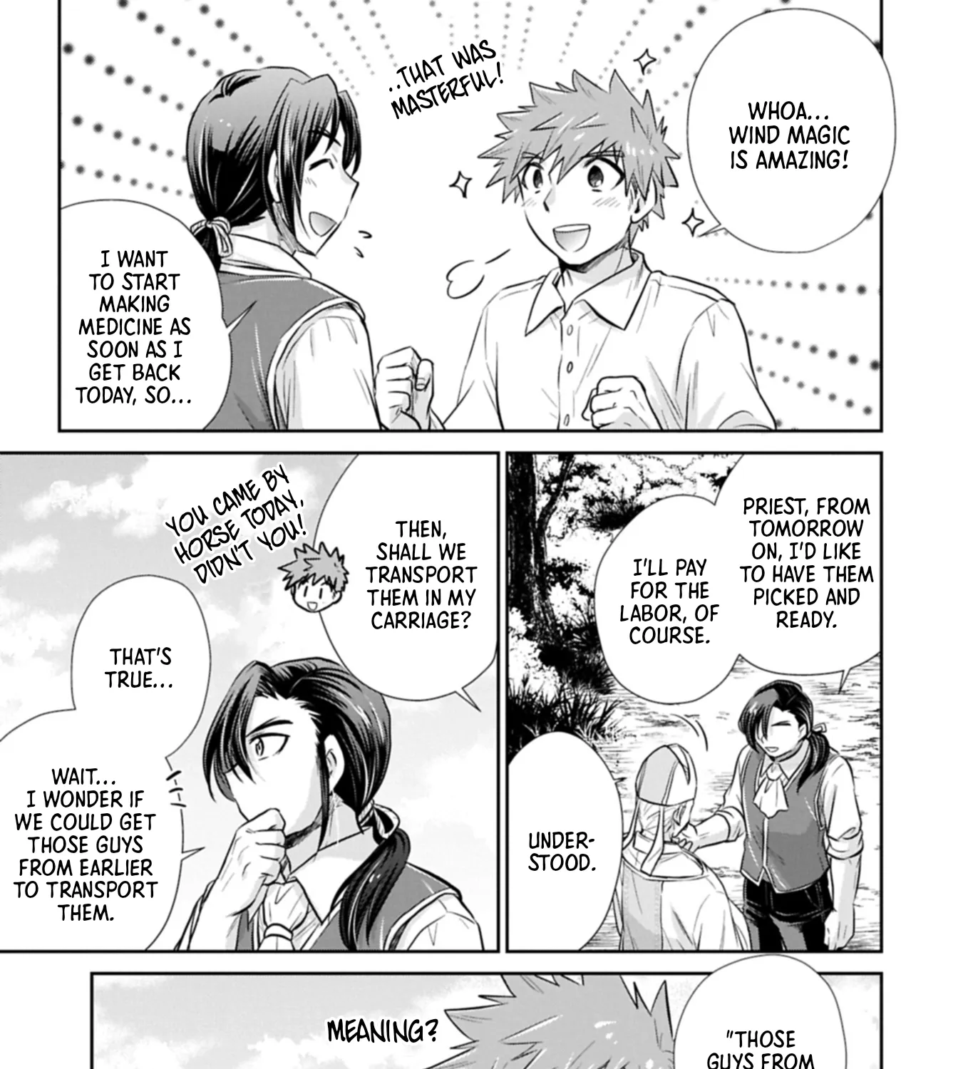 Tensei shitara Saiai no Kazoku ni Mouichido Deaemashita ~Afureru Ai wo Kono Hitosara ni Nosete~ Chapter 9 page 21 - 