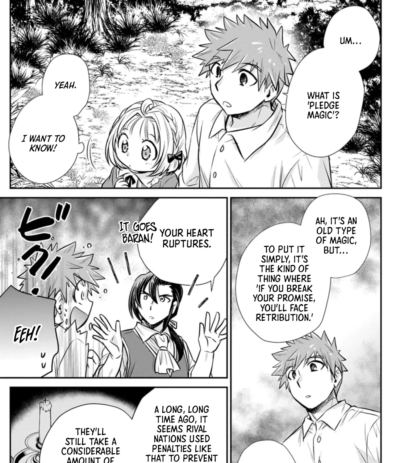 Tensei shitara Saiai no Kazoku ni Mouichido Deaemashita ~Afureru Ai wo Kono Hitosara ni Nosete~ Chapter 9 page 29 - 