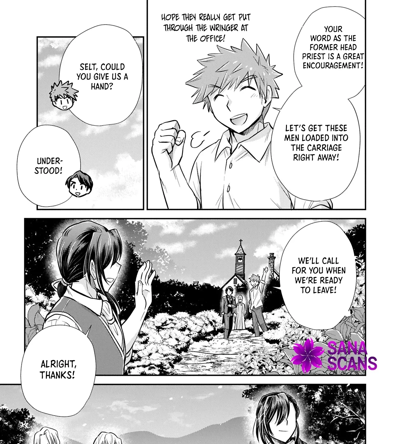 Tensei shitara Saiai no Kazoku ni Mouichido Deaemashita ~Afureru Ai wo Kono Hitosara ni Nosete~ Chapter 9 page 37 - 