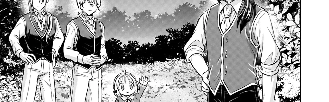 Tensei shitara Saiai no Kazoku ni Mouichido Deaemashita ~Afureru Ai wo Kono Hitosara ni Nosete~ Chapter 9 page 38 - 