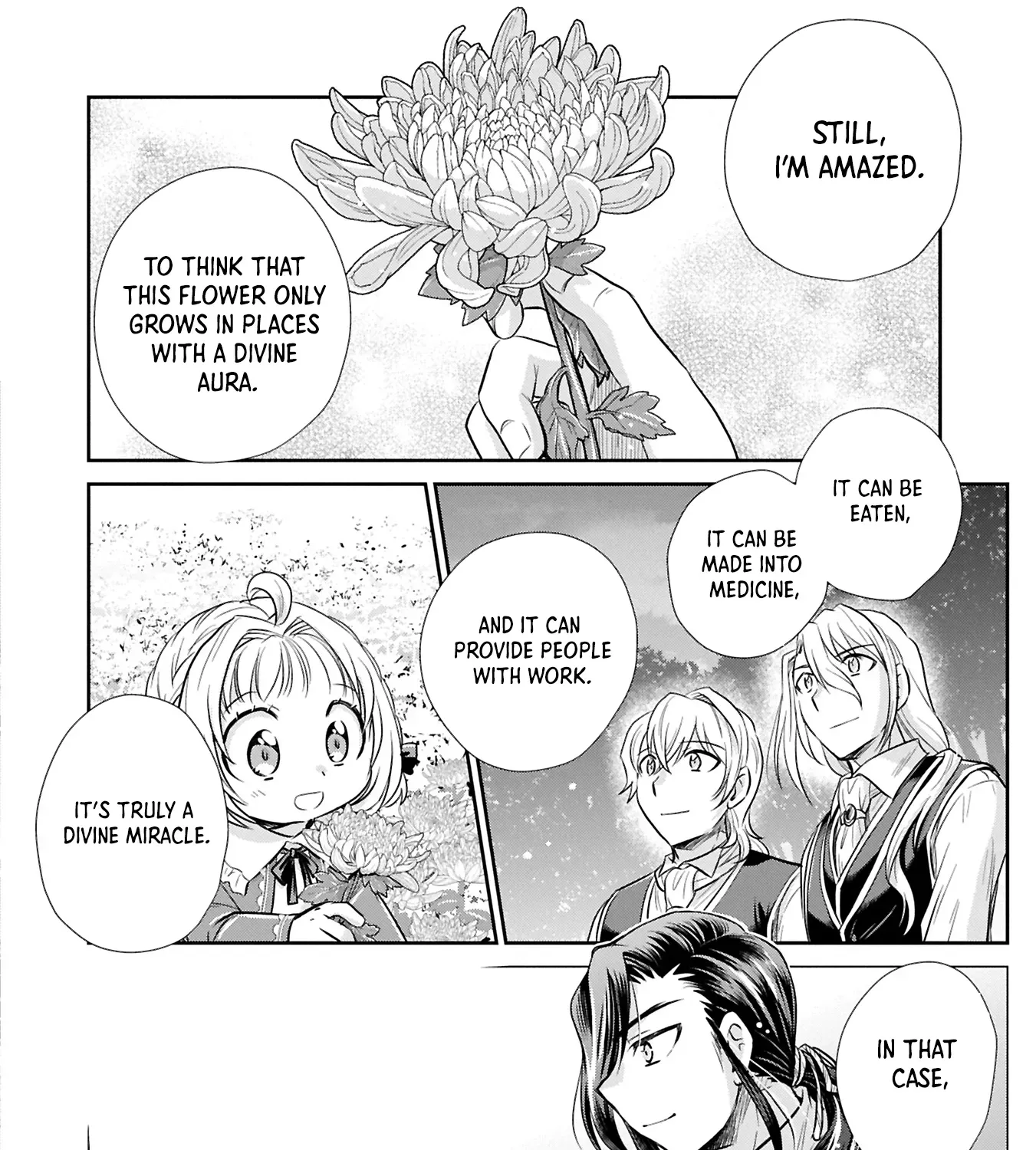 Tensei shitara Saiai no Kazoku ni Mouichido Deaemashita ~Afureru Ai wo Kono Hitosara ni Nosete~ Chapter 9 page 39 - 