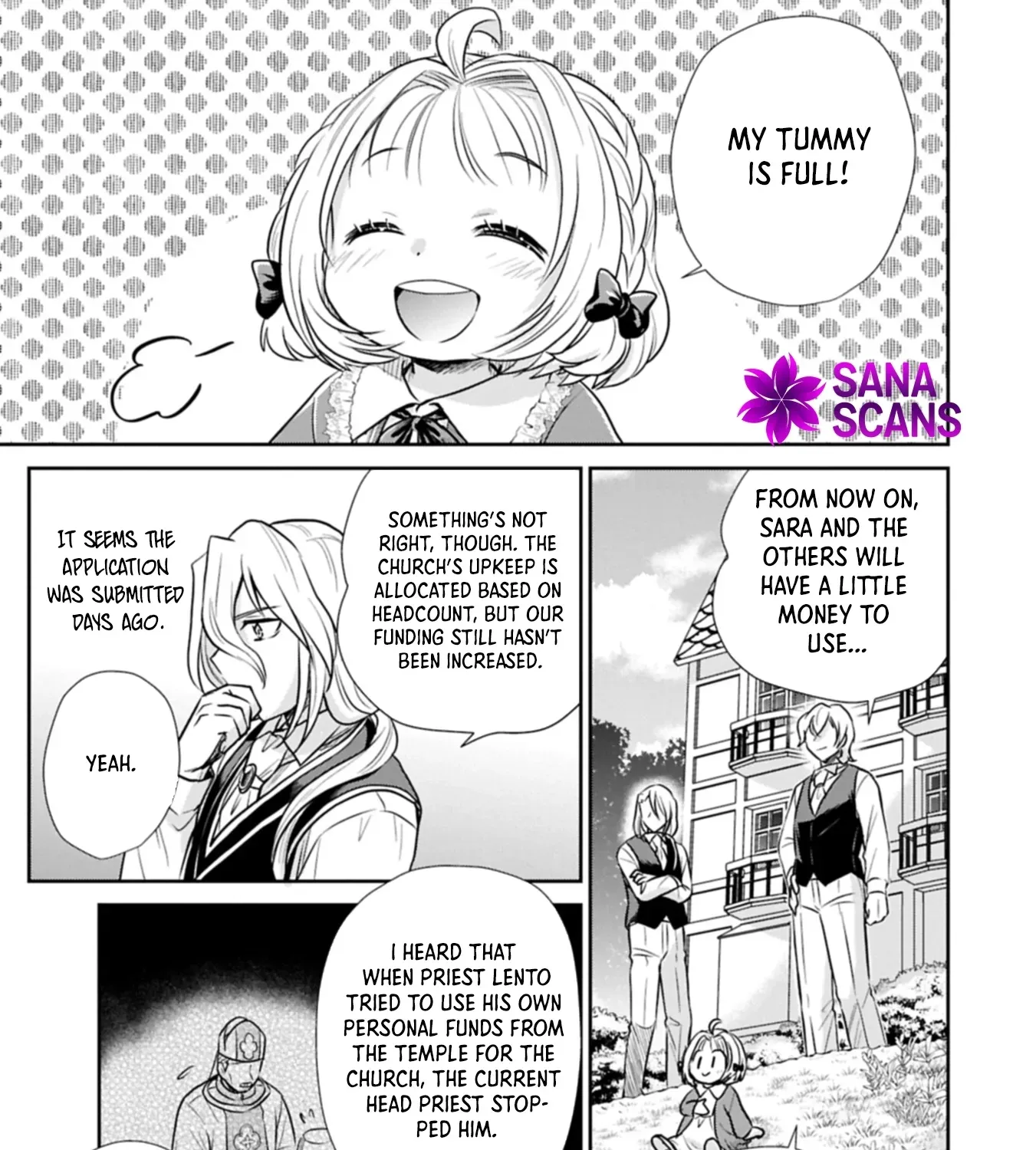 Tensei shitara Saiai no Kazoku ni Mouichido Deaemashita ~Afureru Ai wo Kono Hitosara ni Nosete~ Chapter 9 page 5 - 