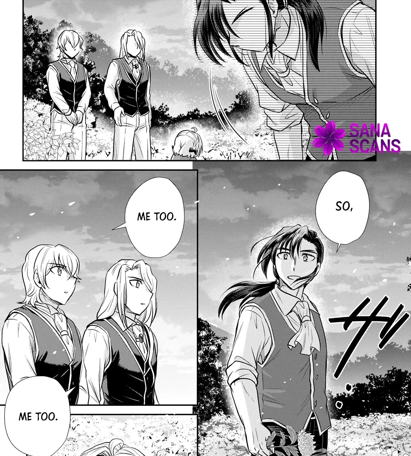 Tensei shitara Saiai no Kazoku ni Mouichido Deaemashita ~Afureru Ai wo Kono Hitosara ni Nosete~ Chapter 9 page 43 - 