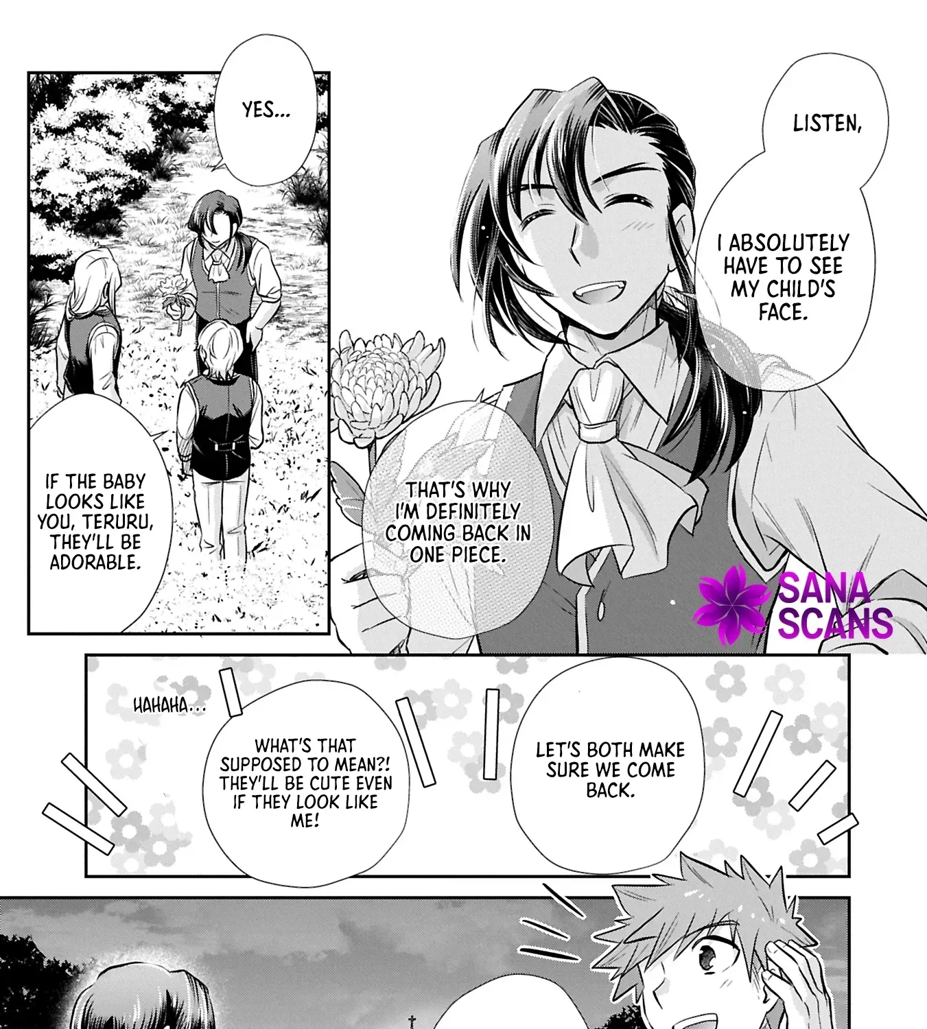 Tensei shitara Saiai no Kazoku ni Mouichido Deaemashita ~Afureru Ai wo Kono Hitosara ni Nosete~ Chapter 9 page 45 - 