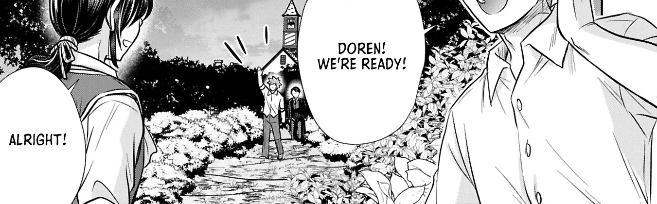 Tensei shitara Saiai no Kazoku ni Mouichido Deaemashita ~Afureru Ai wo Kono Hitosara ni Nosete~ Chapter 9 page 46 - 