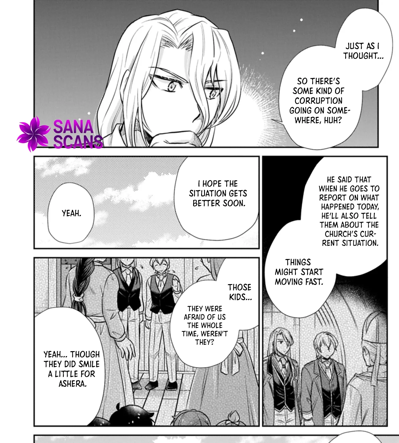 Tensei shitara Saiai no Kazoku ni Mouichido Deaemashita ~Afureru Ai wo Kono Hitosara ni Nosete~ Chapter 9 page 7 - 