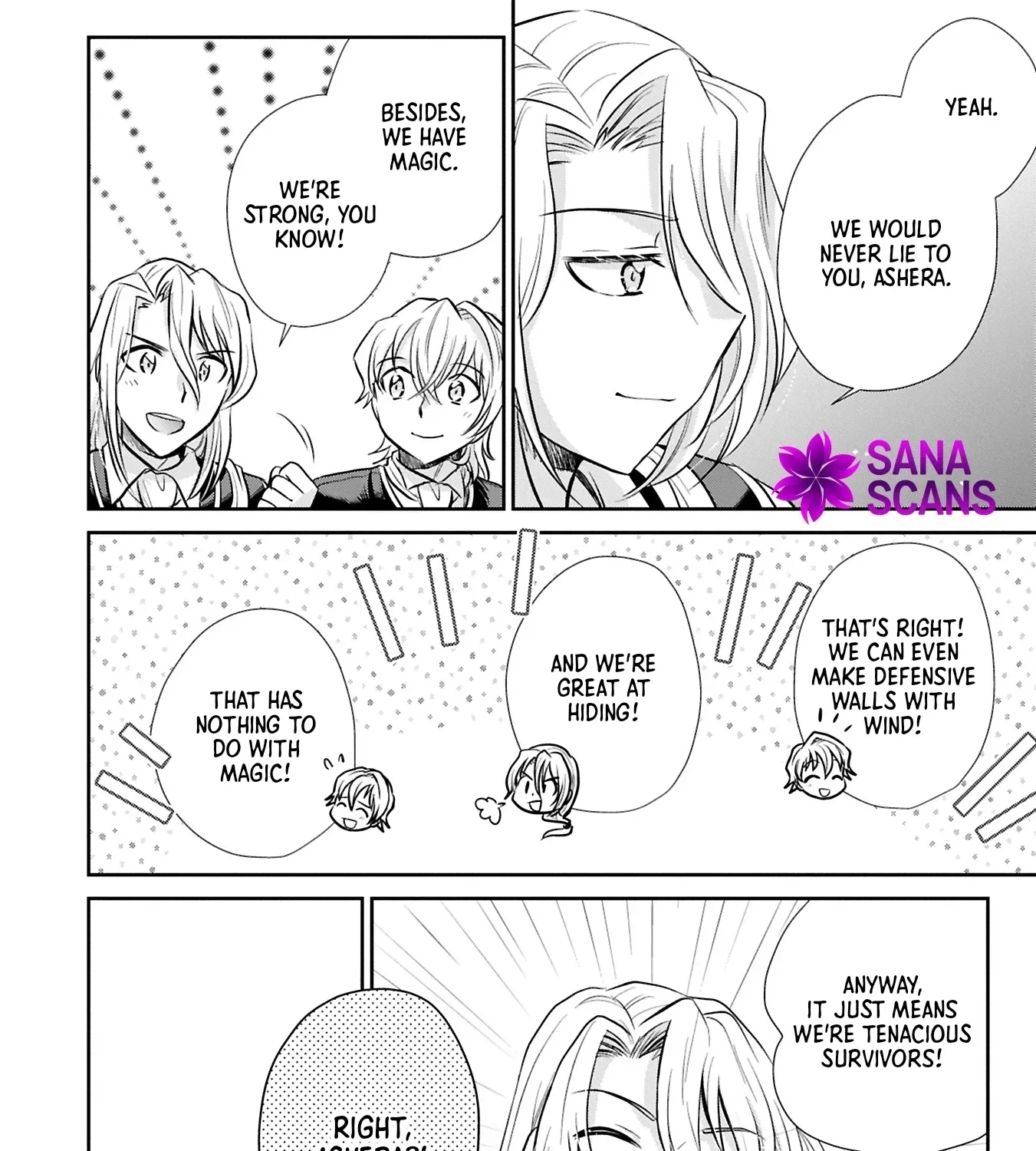 Tensei shitara Saiai no Kazoku ni Mouichido Deaemashita ~Afureru Ai wo Kono Hitosara ni Nosete~ Chapter 9 page 63 - 