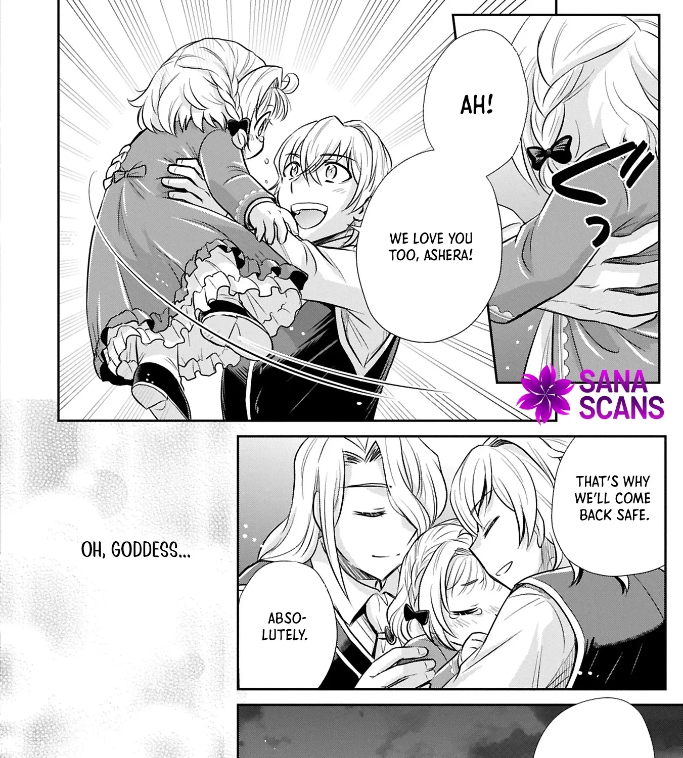 Tensei shitara Saiai no Kazoku ni Mouichido Deaemashita ~Afureru Ai wo Kono Hitosara ni Nosete~ Chapter 9 page 67 - 