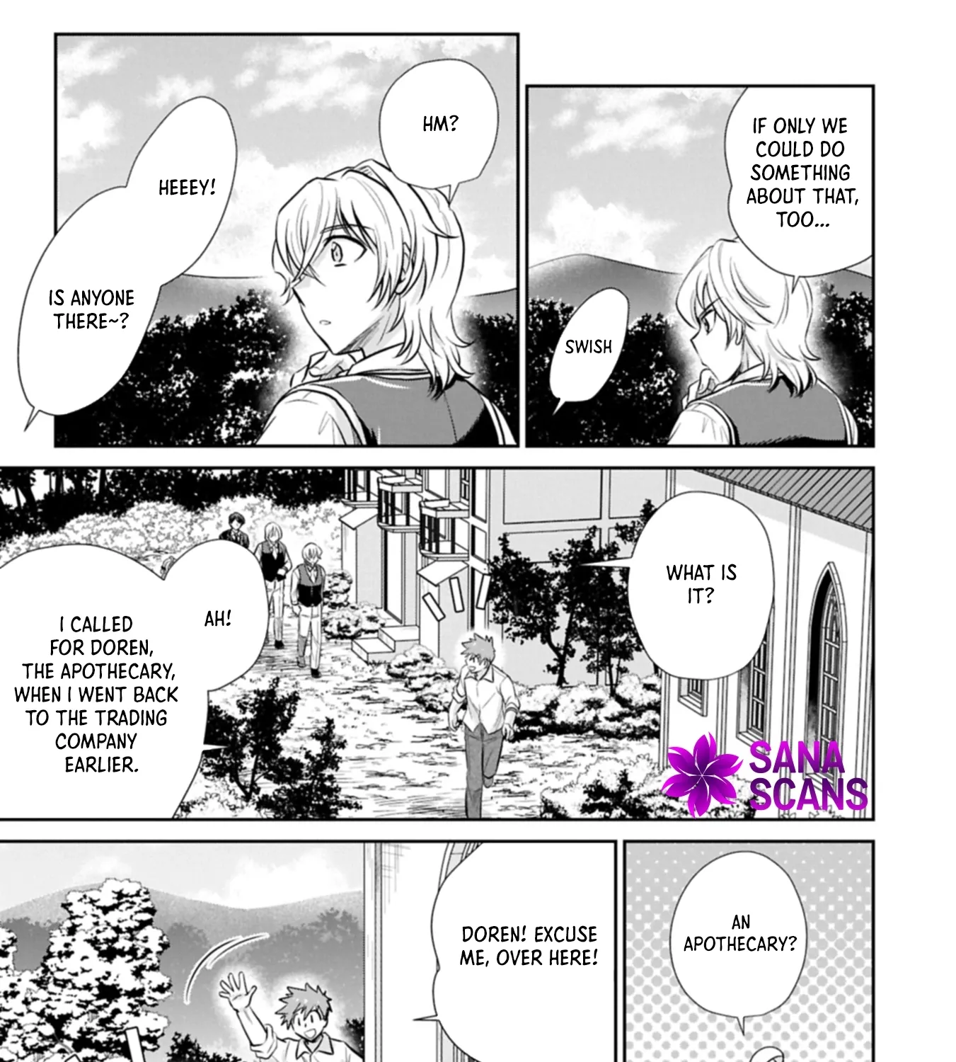 Tensei shitara Saiai no Kazoku ni Mouichido Deaemashita ~Afureru Ai wo Kono Hitosara ni Nosete~ Chapter 9 page 9 - 