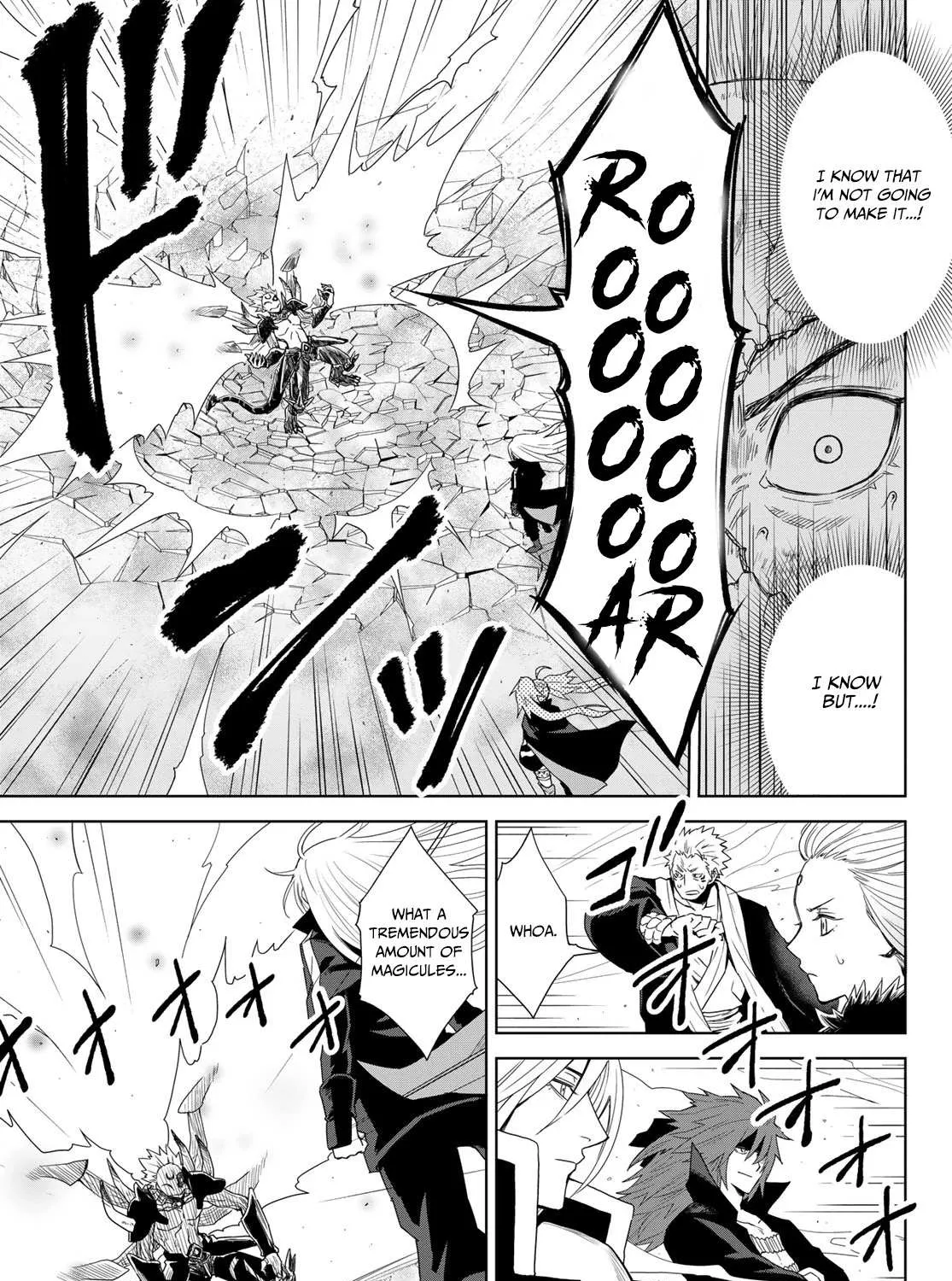 Tensei Shitara Slime Datta Ken: Clayman Revenge Chapter 1 page 103 - 
