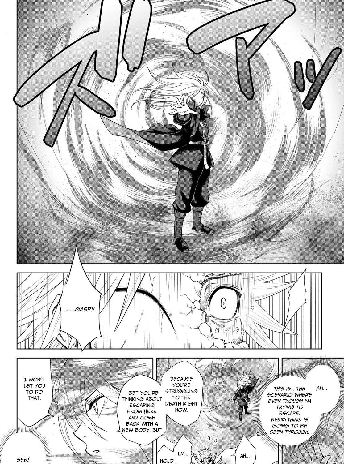 Tensei Shitara Slime Datta Ken: Clayman Revenge Chapter 1 page 109 - 