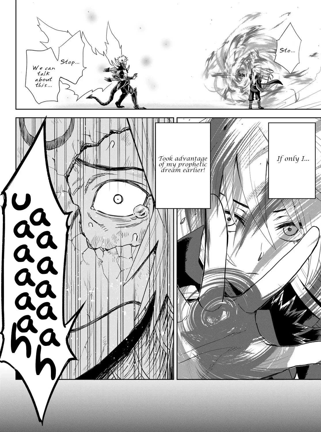 Tensei Shitara Slime Datta Ken: Clayman Revenge Chapter 1 page 113 - 