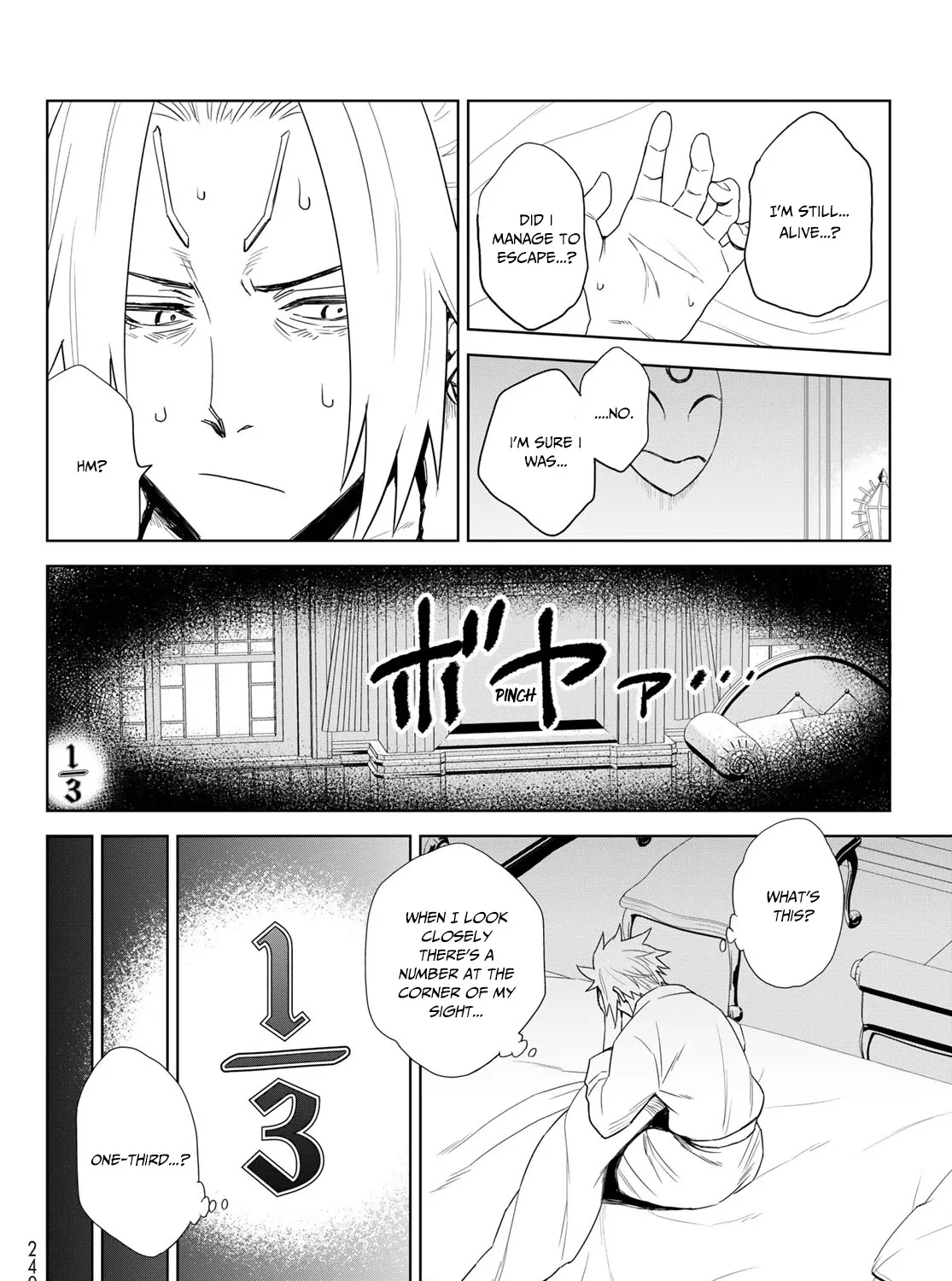 Tensei Shitara Slime Datta Ken: Clayman Revenge Chapter 1 page 117 - 