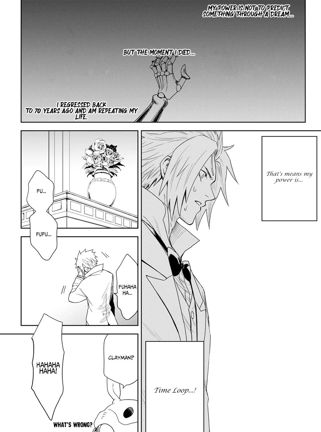 Tensei Shitara Slime Datta Ken: Clayman Revenge Chapter 1 page 123 - 